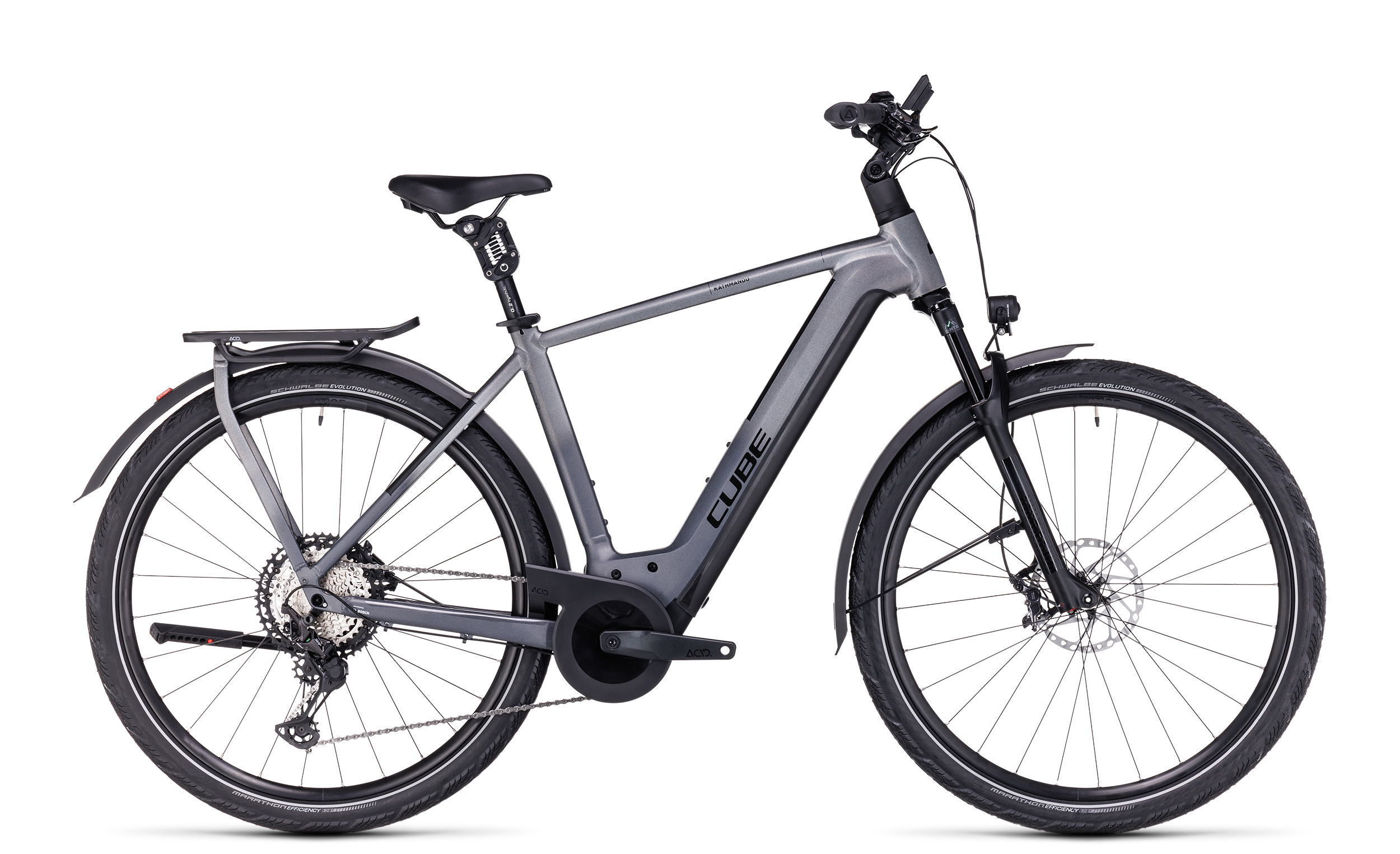 Kathmandu Hybrid SLT 750 prizmsilver´n´grey Kathmandu Hybrid SLT 750 prizmsilver´n´grey
