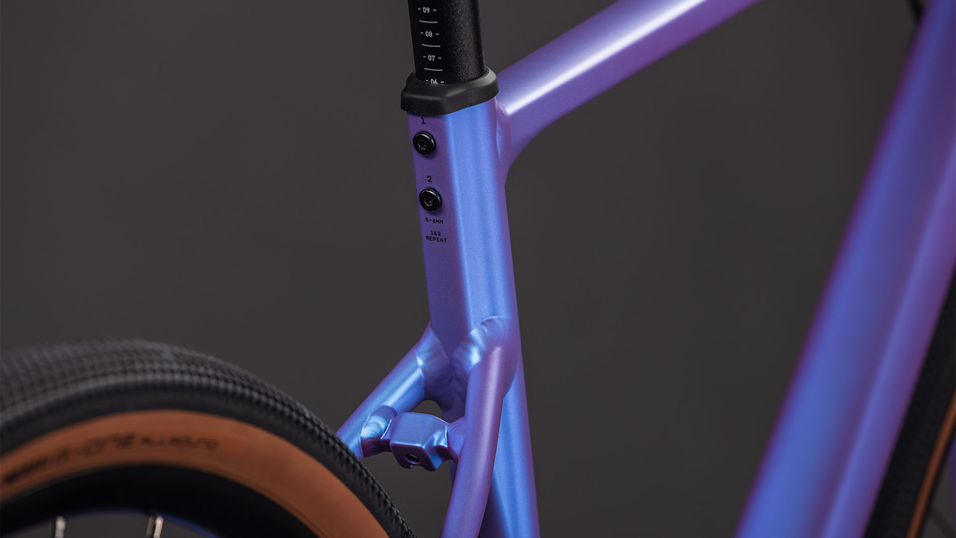 Nuroad EX blueiris´n´lilac