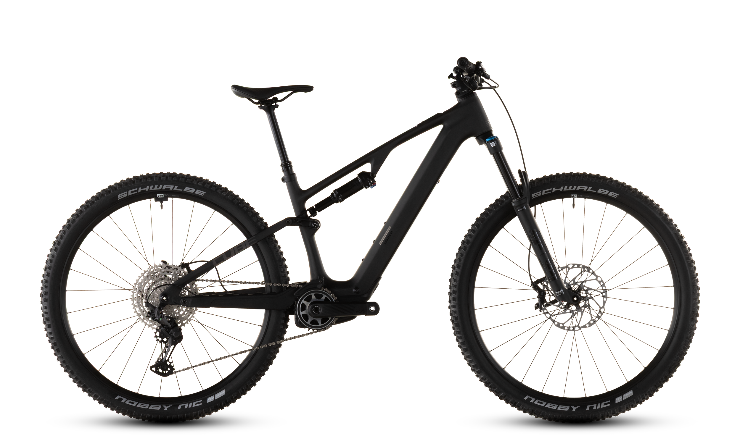 AMS Hybrid ONE44 C:62 Pro 400X blackline