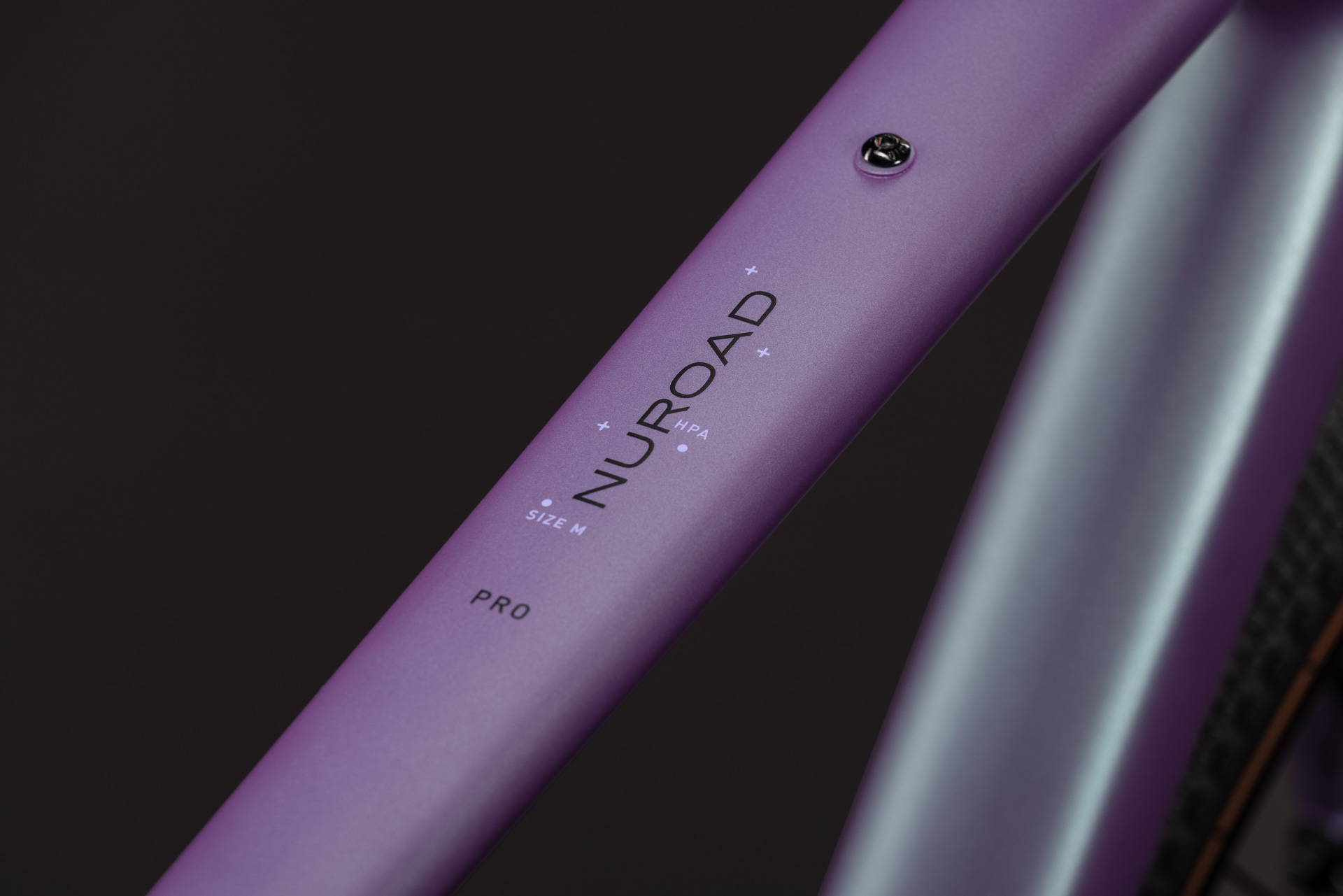 Nuroad Pro mysticpurple´n´black