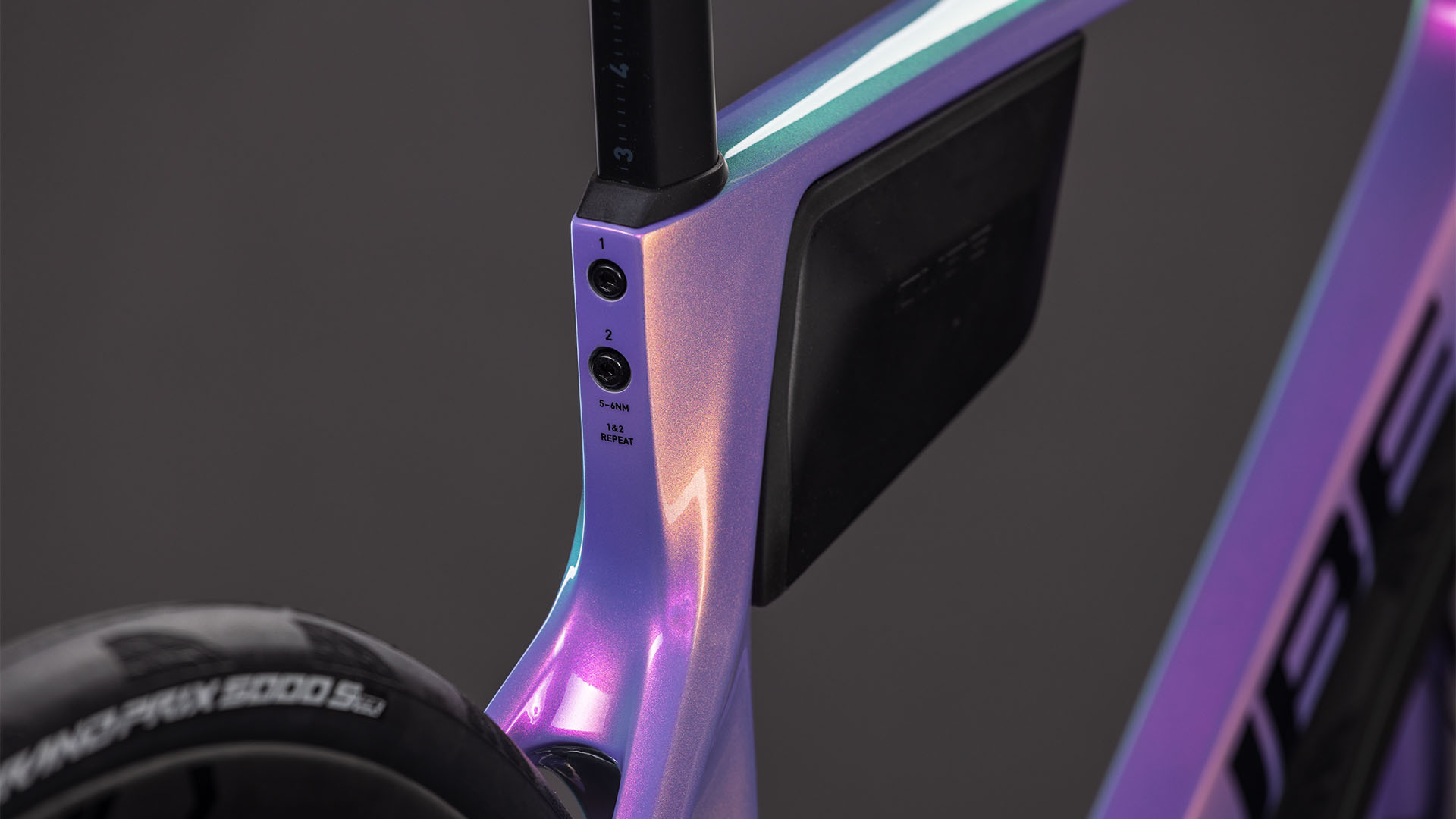 Agree C:62 SLX cosmicpurple´n´black