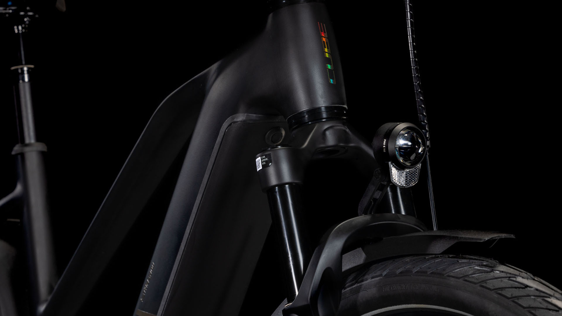 Kathmandu Hybrid EXC 800 black´n´prism (Trapez)