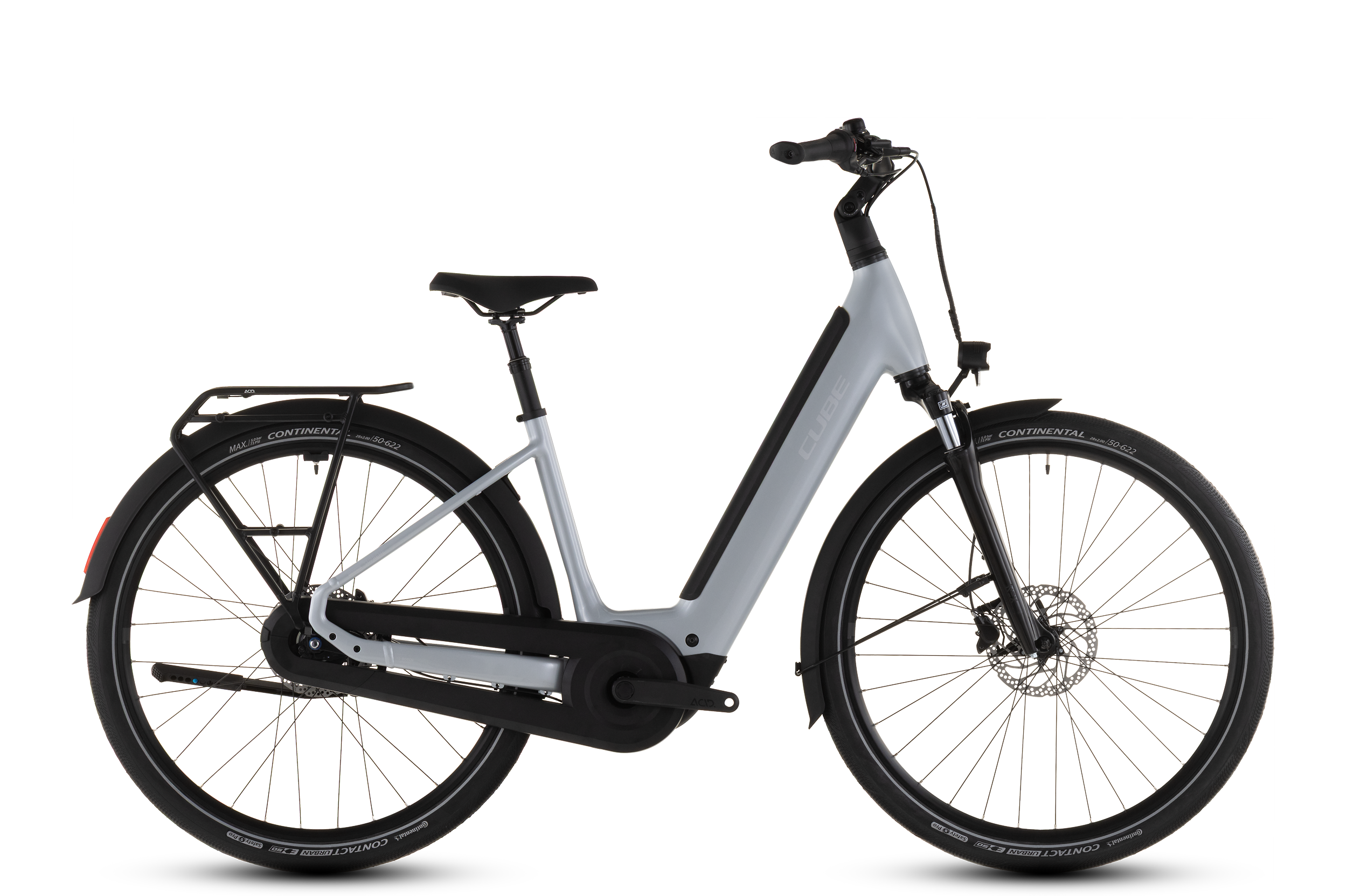 Supreme Hybrid Comfort ONE 600 foggrey´n´reflex (Easy Entry)
