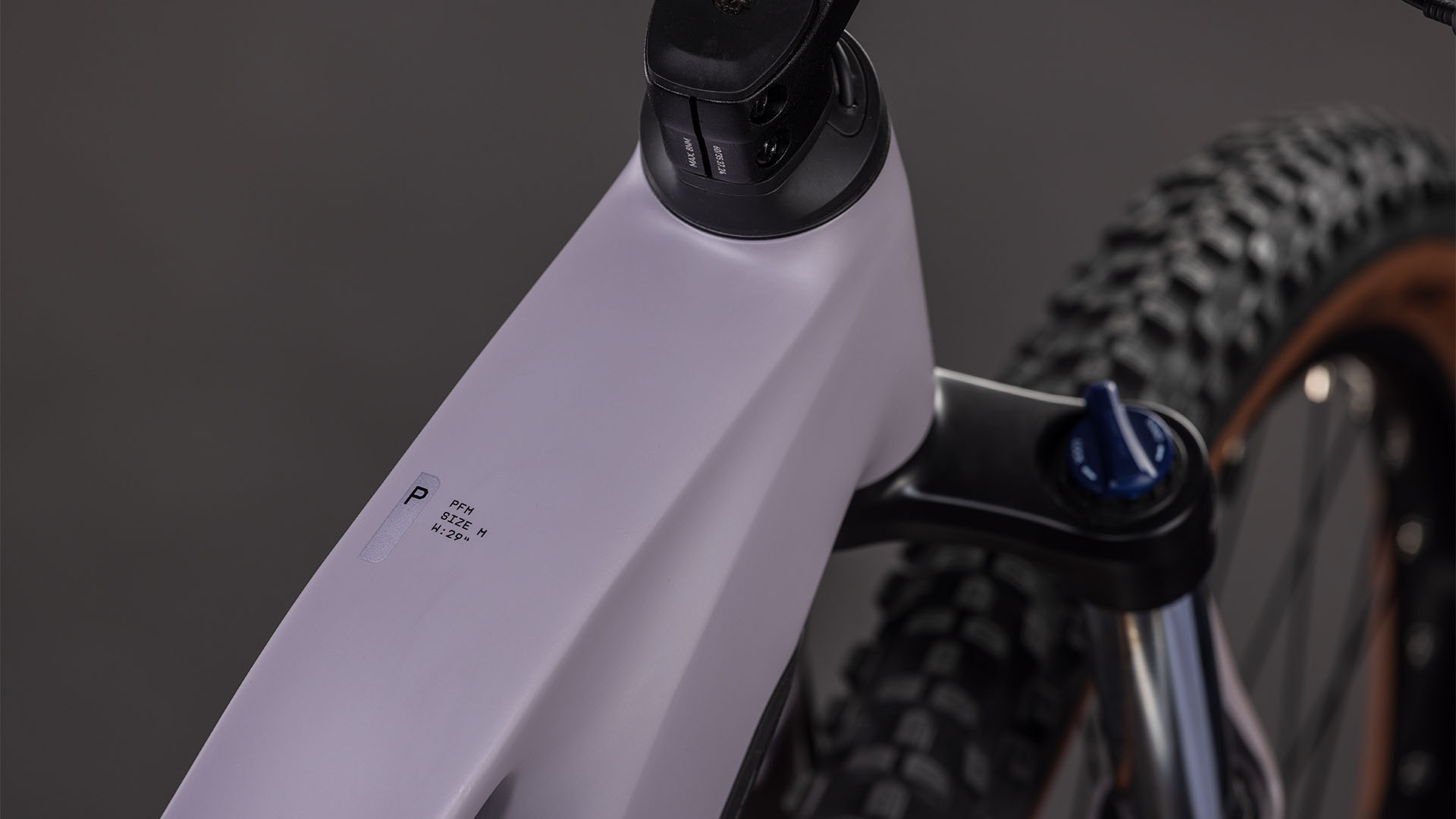 Reaction Hybrid Performance 600 plumgrey´n´black