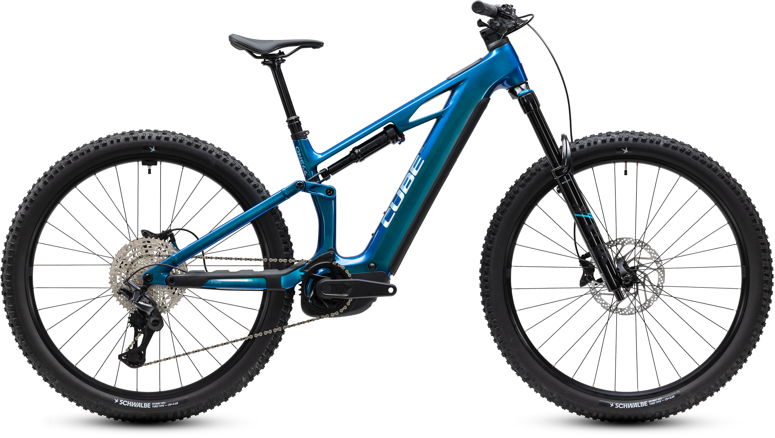 Stereo Hybrid ONE44 HPC Race 800 nebula´n´prizm