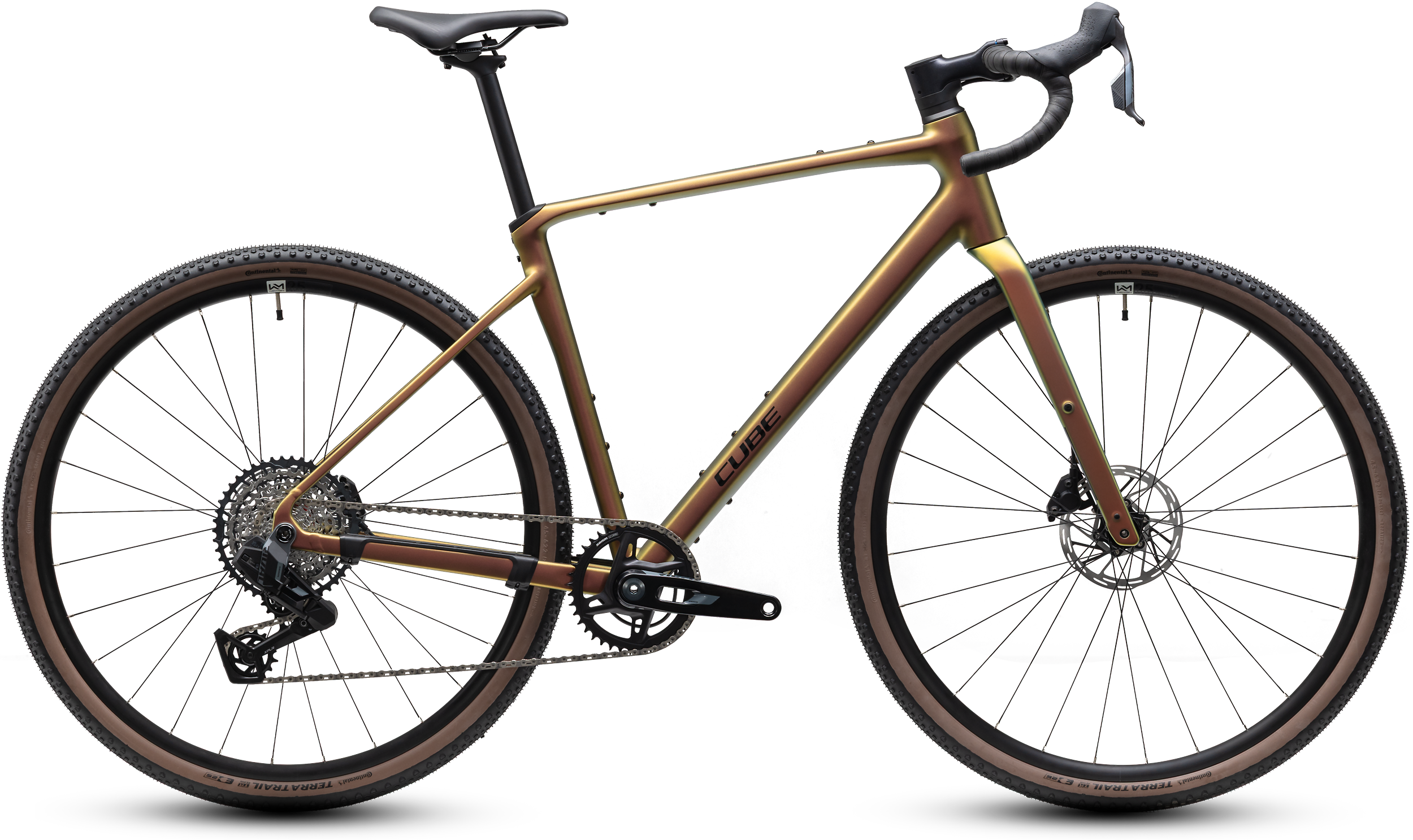 Nuroad SLX autumn´n´black