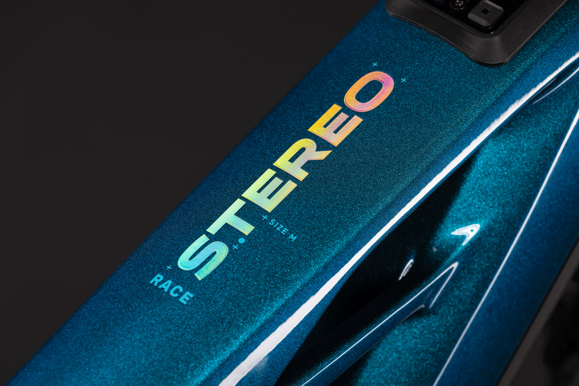 Stereo Hybrid ONE44 HPC Race 800 nebula´n´prizm