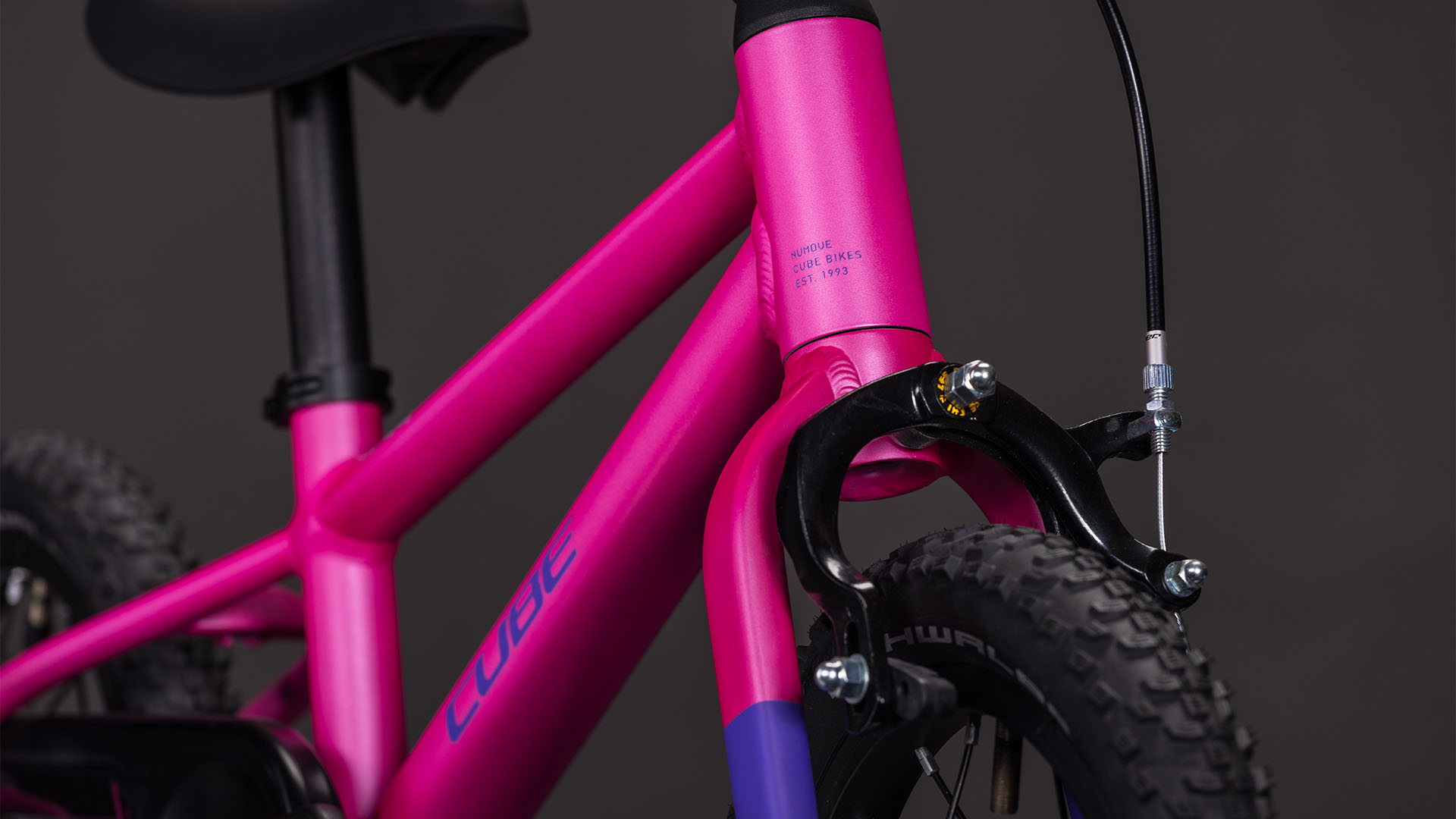 Numove 120 RT fucsia´n´plum