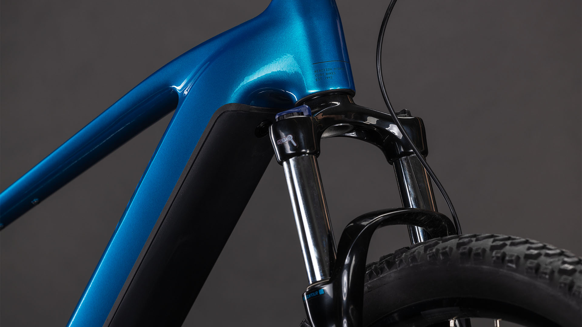 Reaction Hybrid Performance 600 electricblue´n´dazzle Reaction Hybrid Performance 600 electricblue´n´dazzle