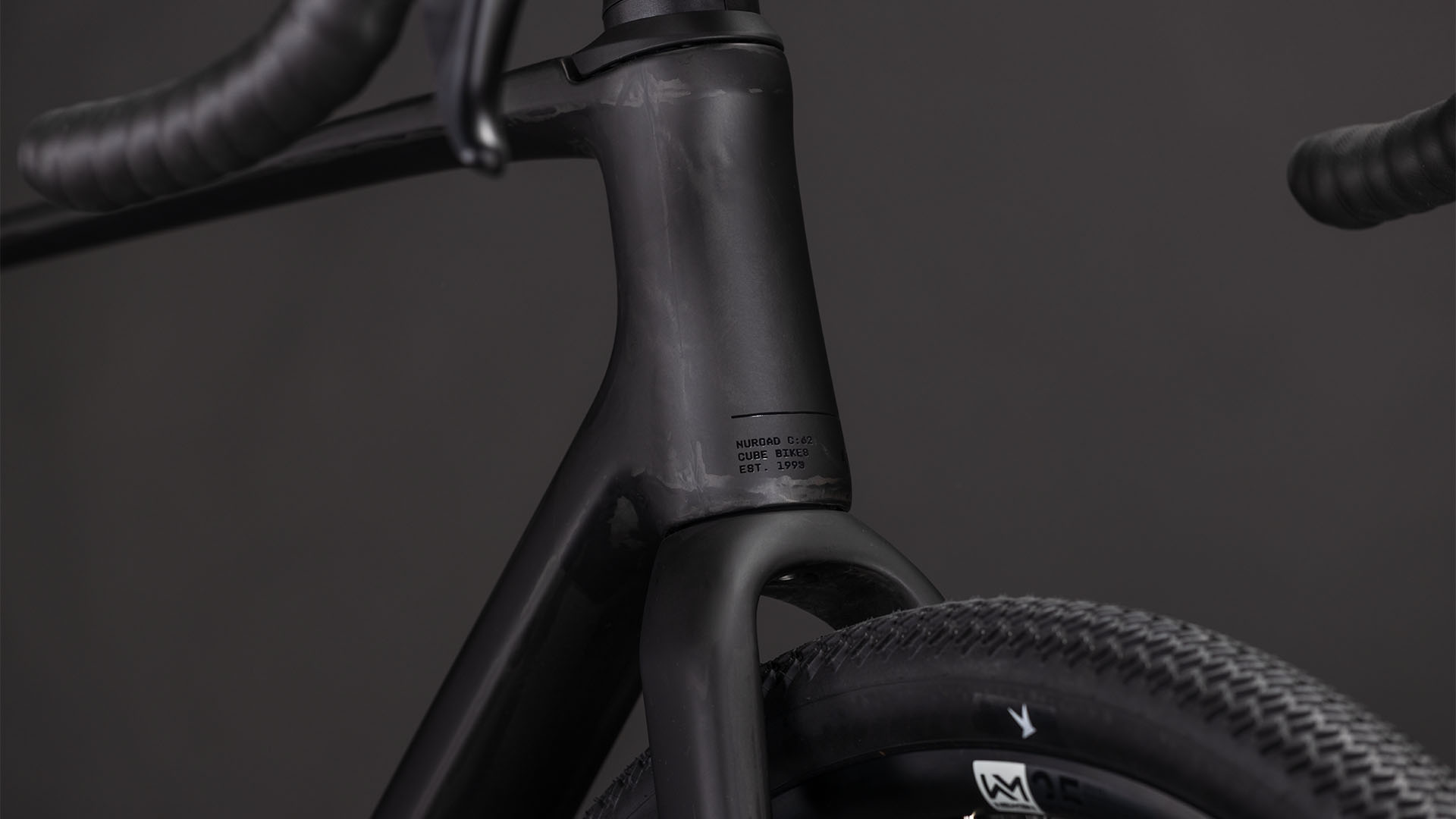 Nuroad C:62 ONE blackline