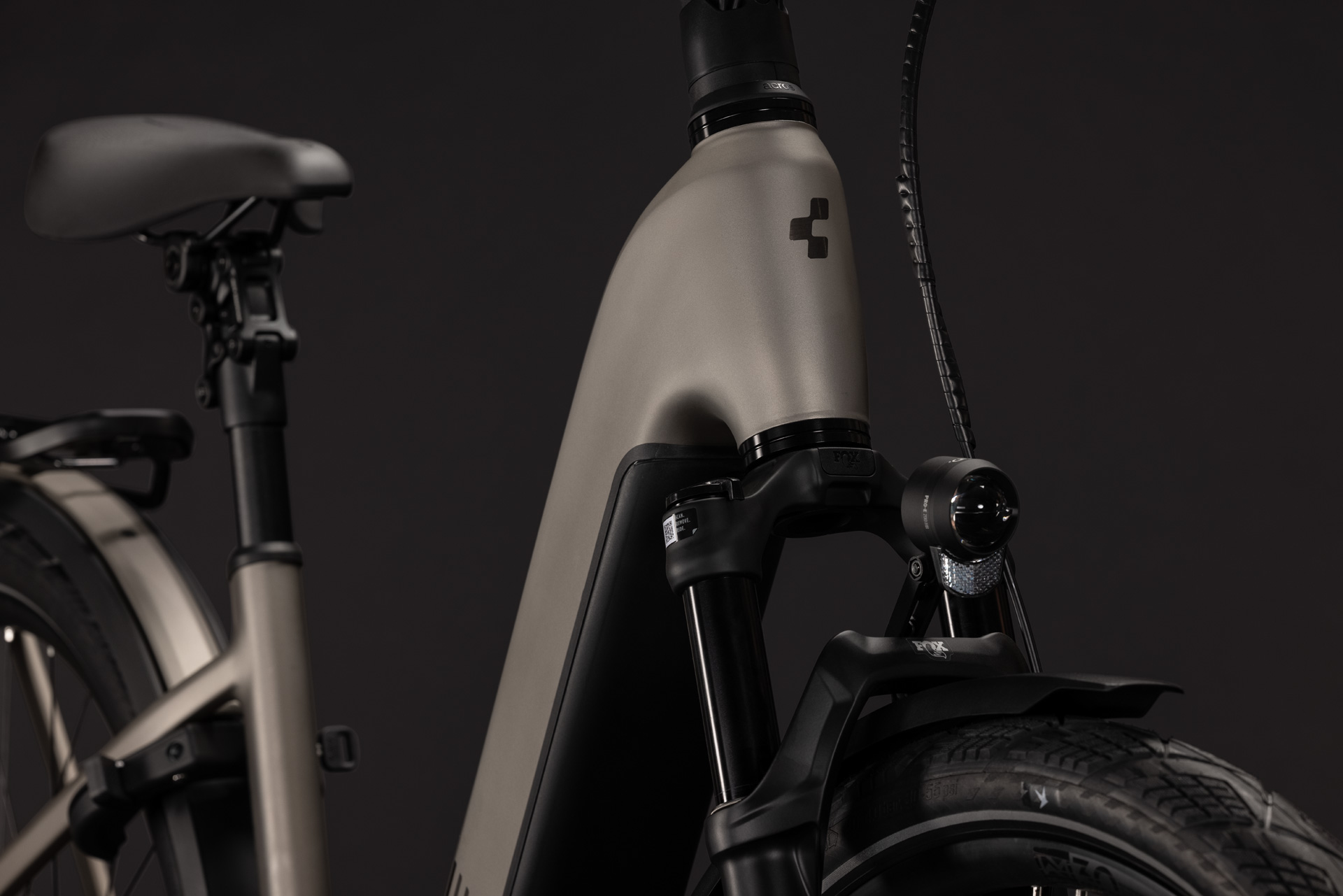 Kathmandu Hybrid SLX 800 flashstone´n´chrome (Easy Entry)