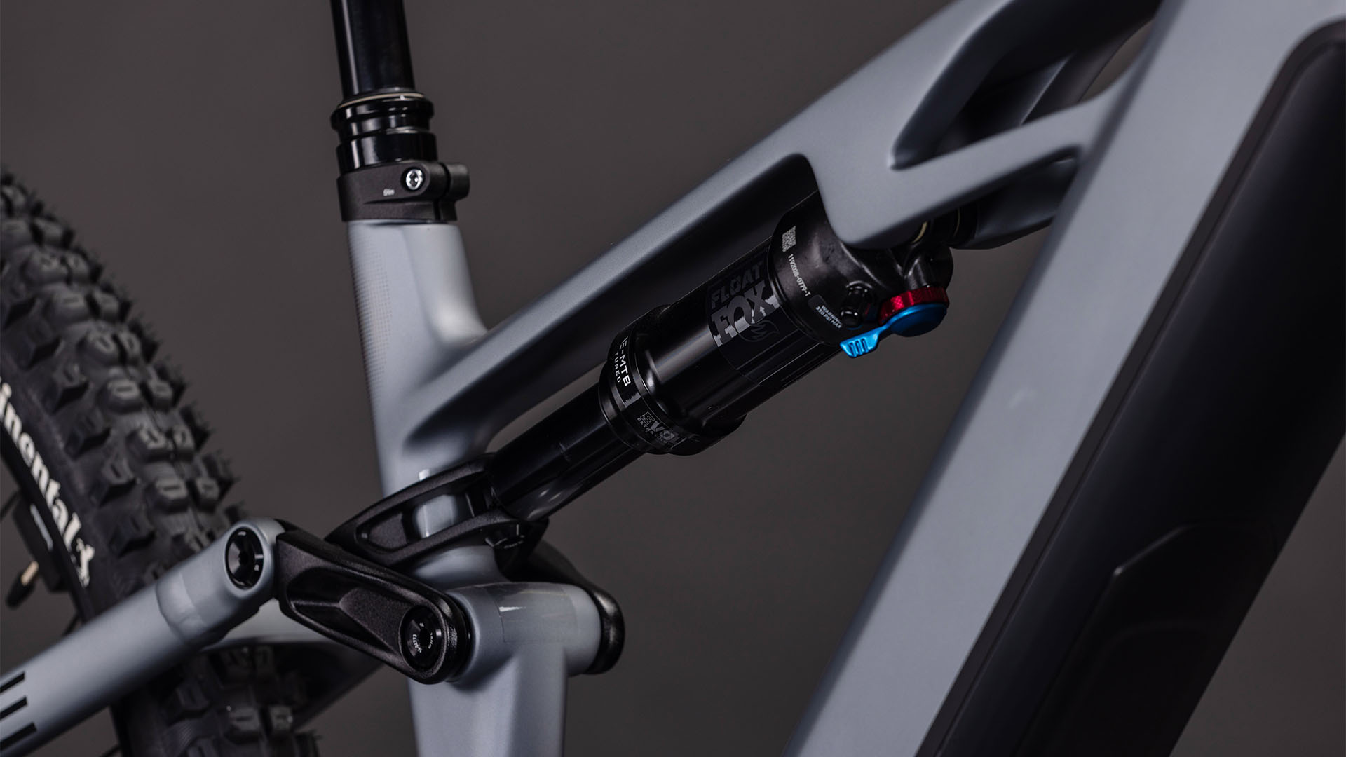 Stereo Hybrid ONE44 HPC SLX Evo 800 slategrey´n´black