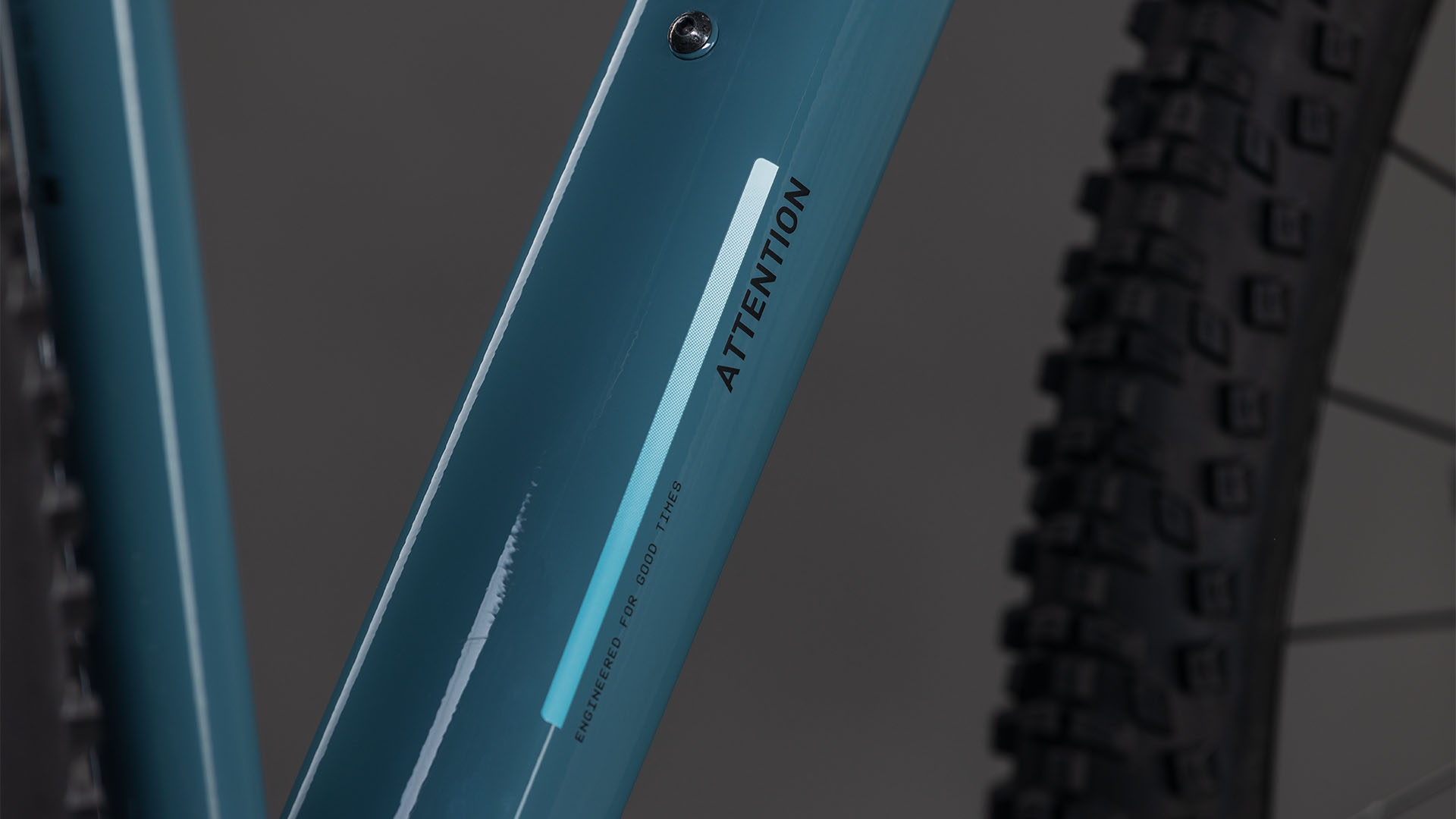 Attention SLX storm´n´blue
