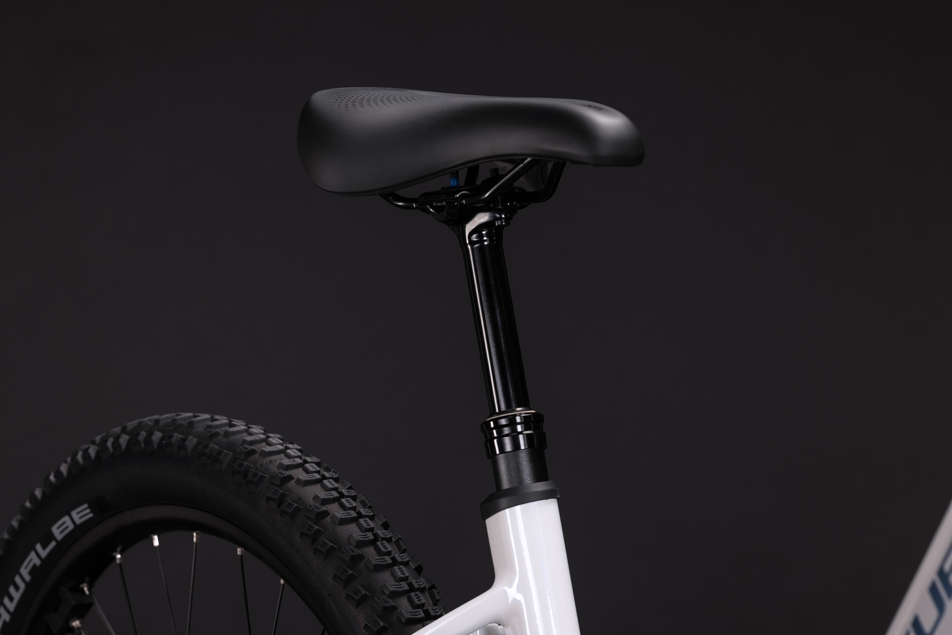 Reaction Hybrid Race 800 snow´n´black (Easy Entry)