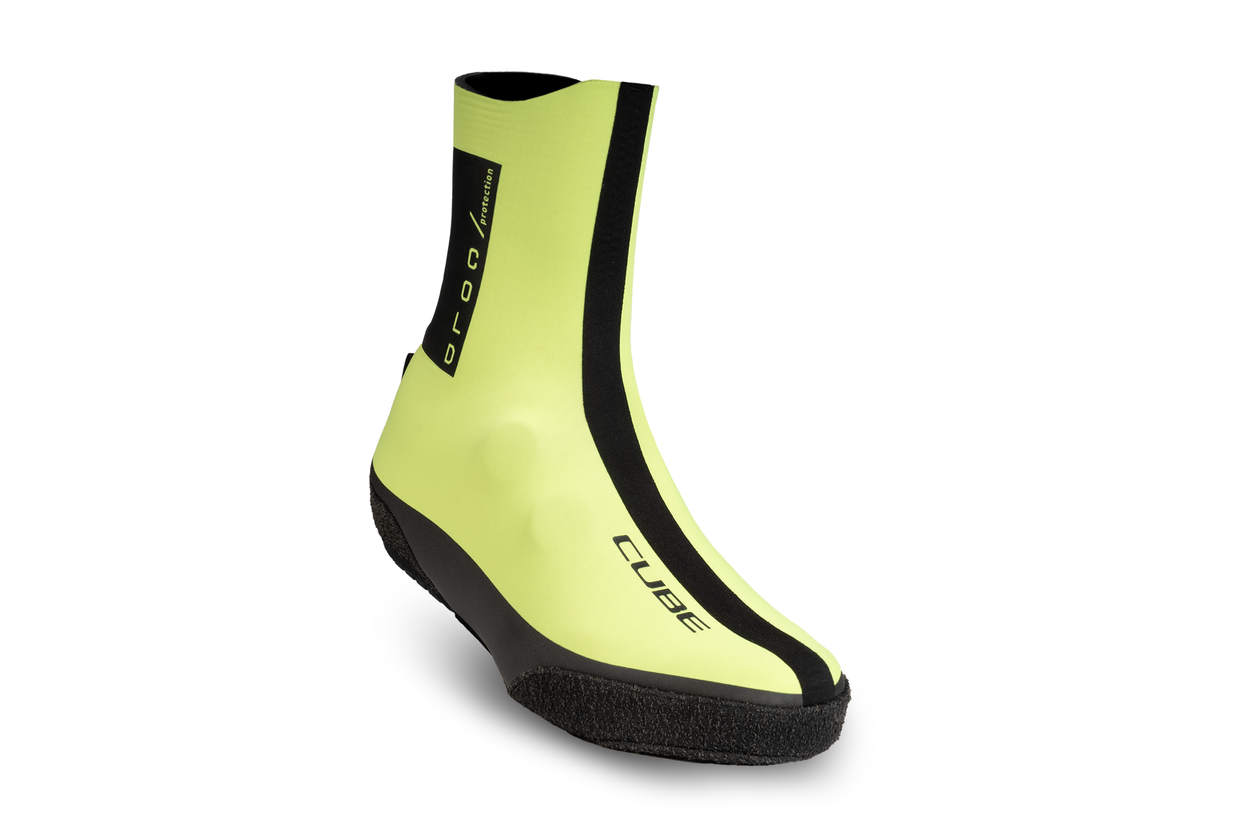 Überschuh Neopren RD/MTB