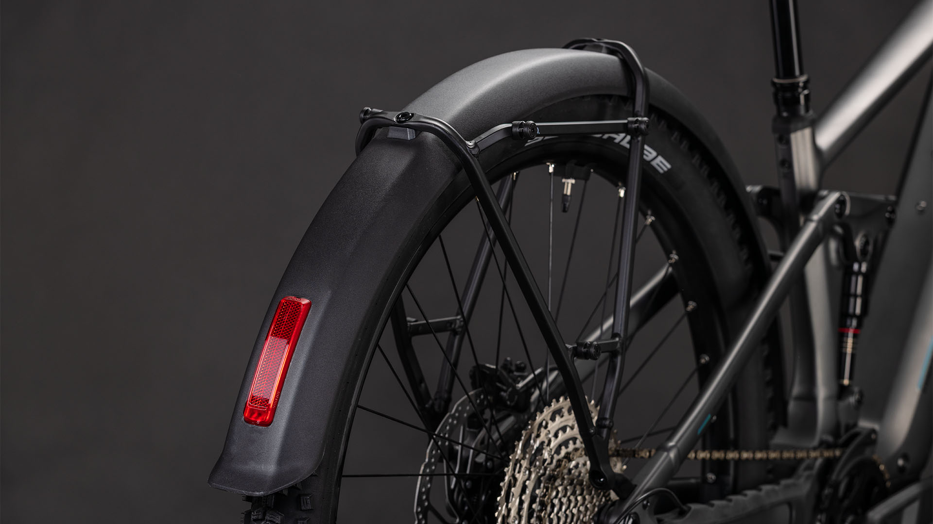 Stereo Hybrid ONE22 Race 800 FE slabgrey´n´chrome