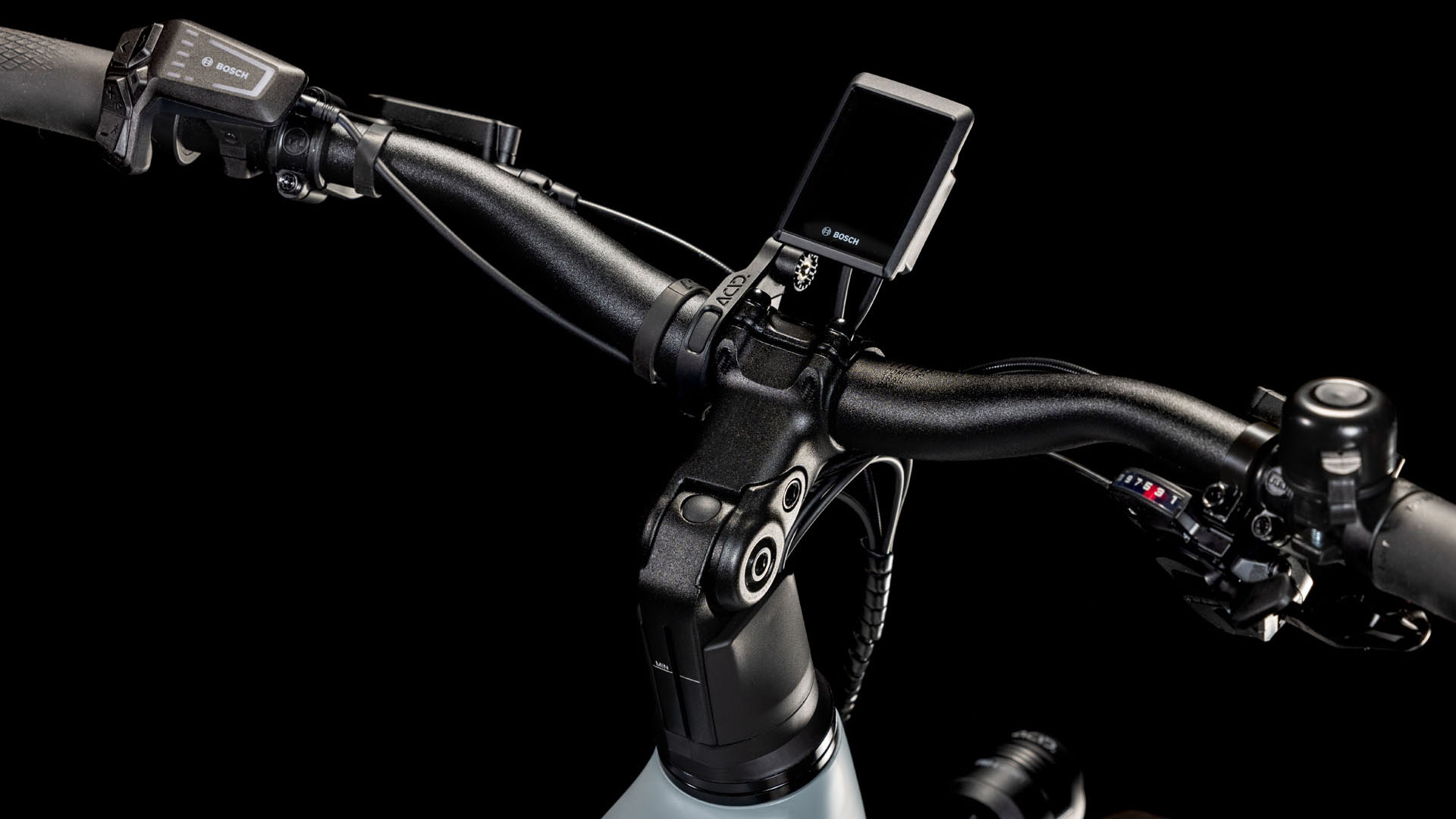 Kathmandu Hybrid EX 800 haze´n´black (Trapez)