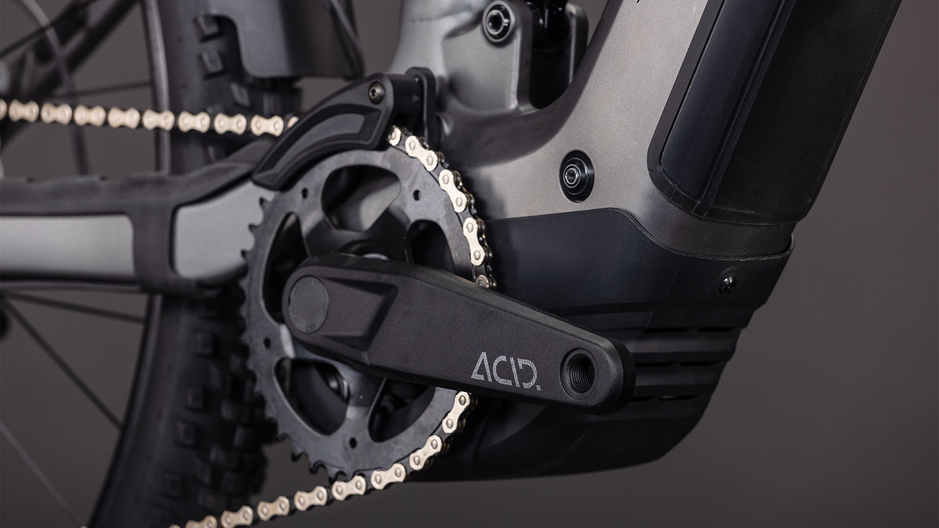 Stereo Hybrid ONE22 Race 800 FE slabgrey´n´chrome