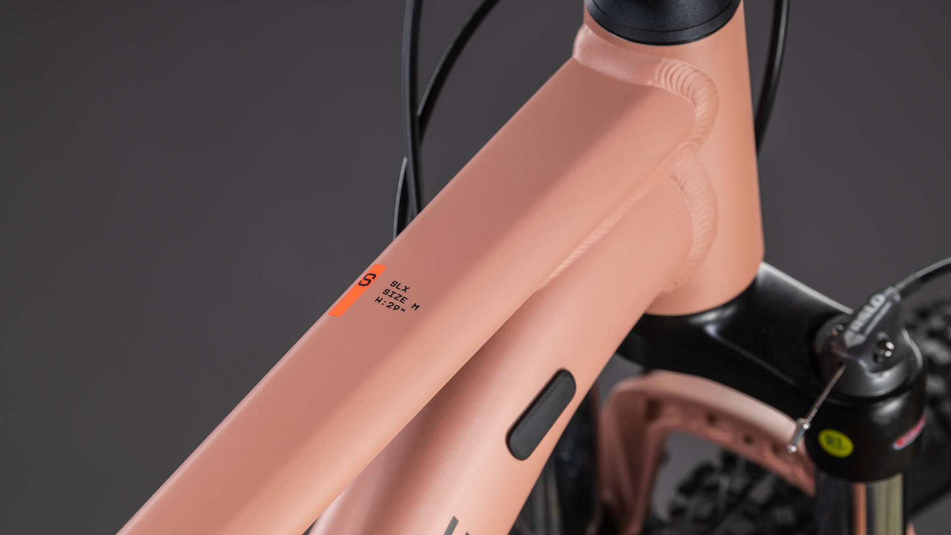 Aim SLX blushrose´n´black