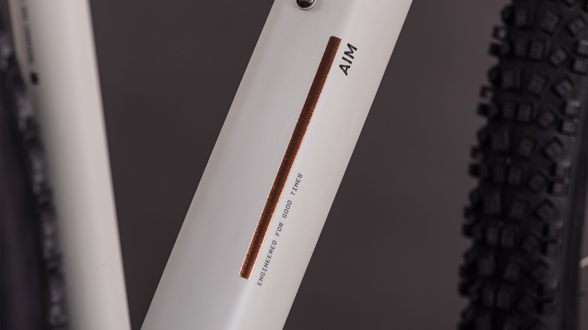 Aim Pro greige´n´titan