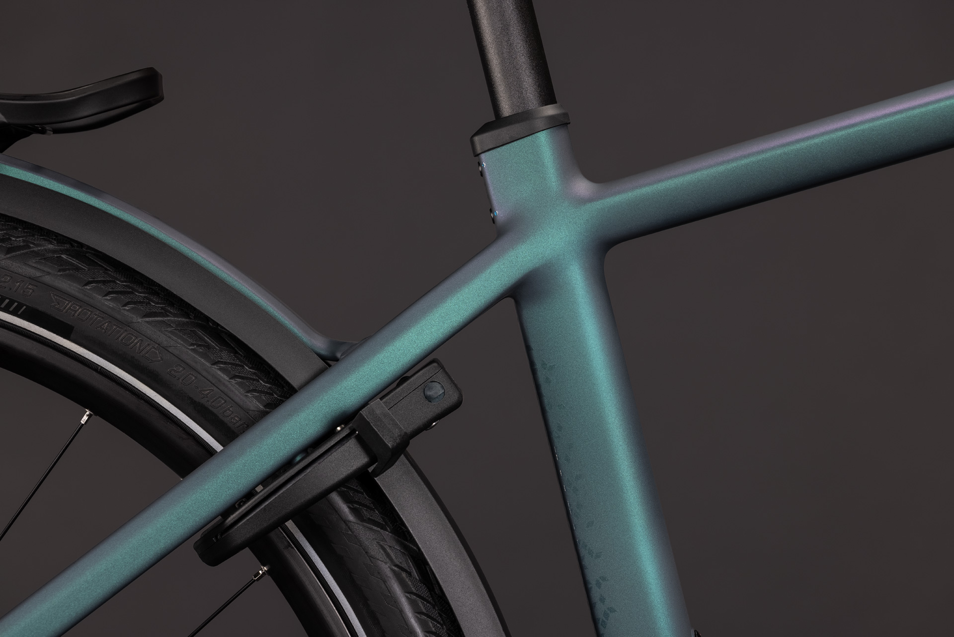 Kathmandu Hybrid Pro 800 smaragdgrey´n´black