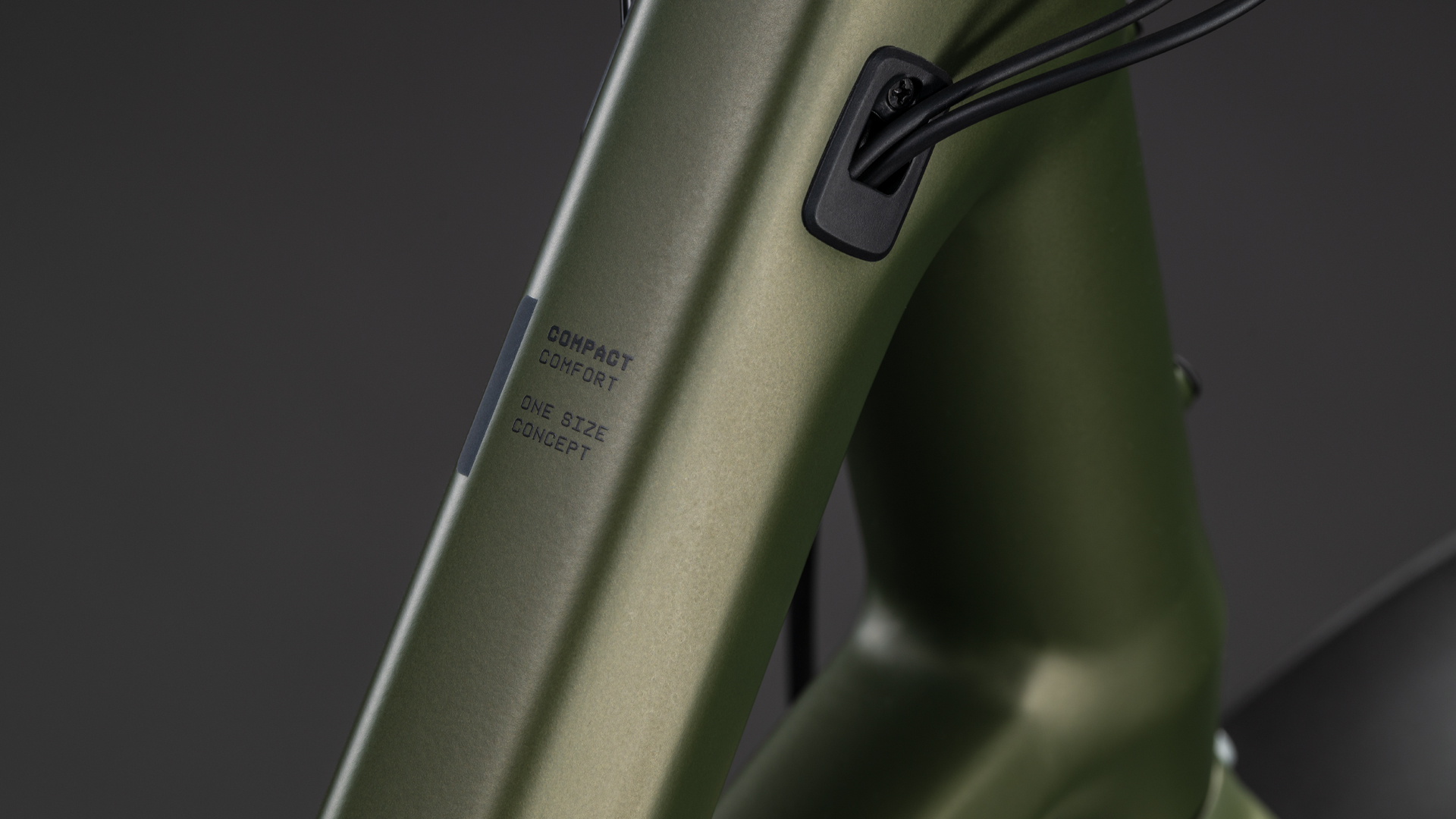 Compact Hybrid Comfort 545 reedgreen´n´reflex