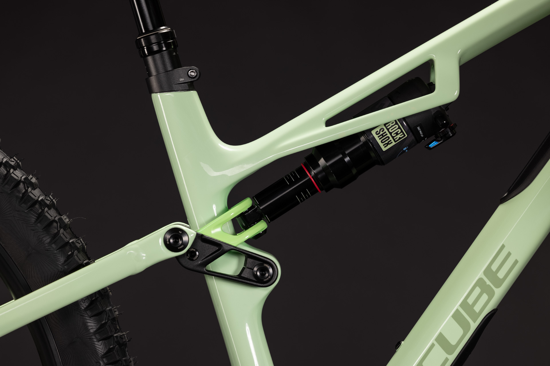 Stereo HPC RACE lindgreen´n´green