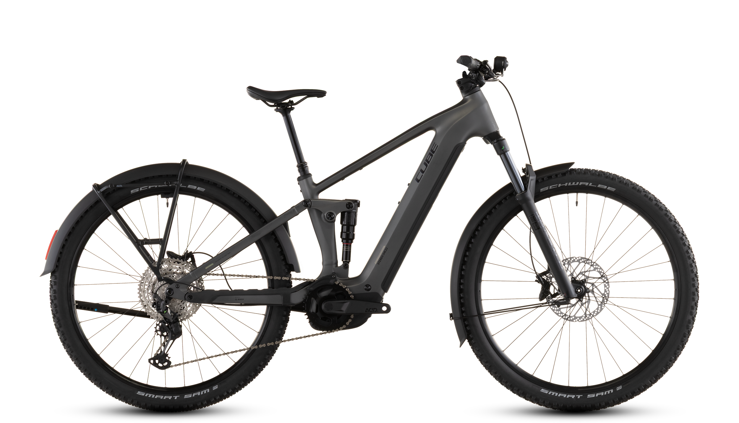 Stereo Hybrid ONE22 Race 800 FE slabgrey´n´chrome