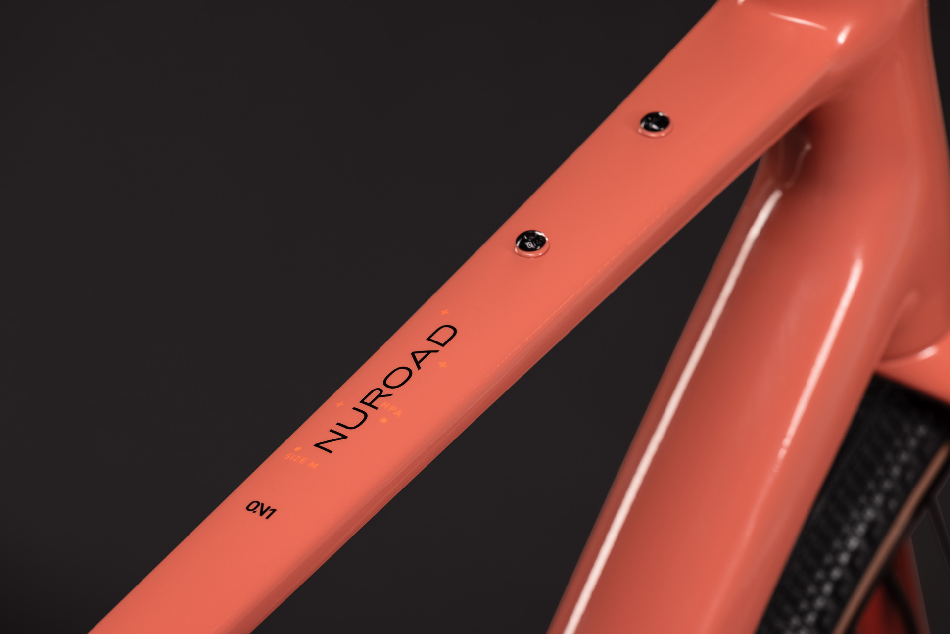 Nuroad ONE spicypapaya´n´black