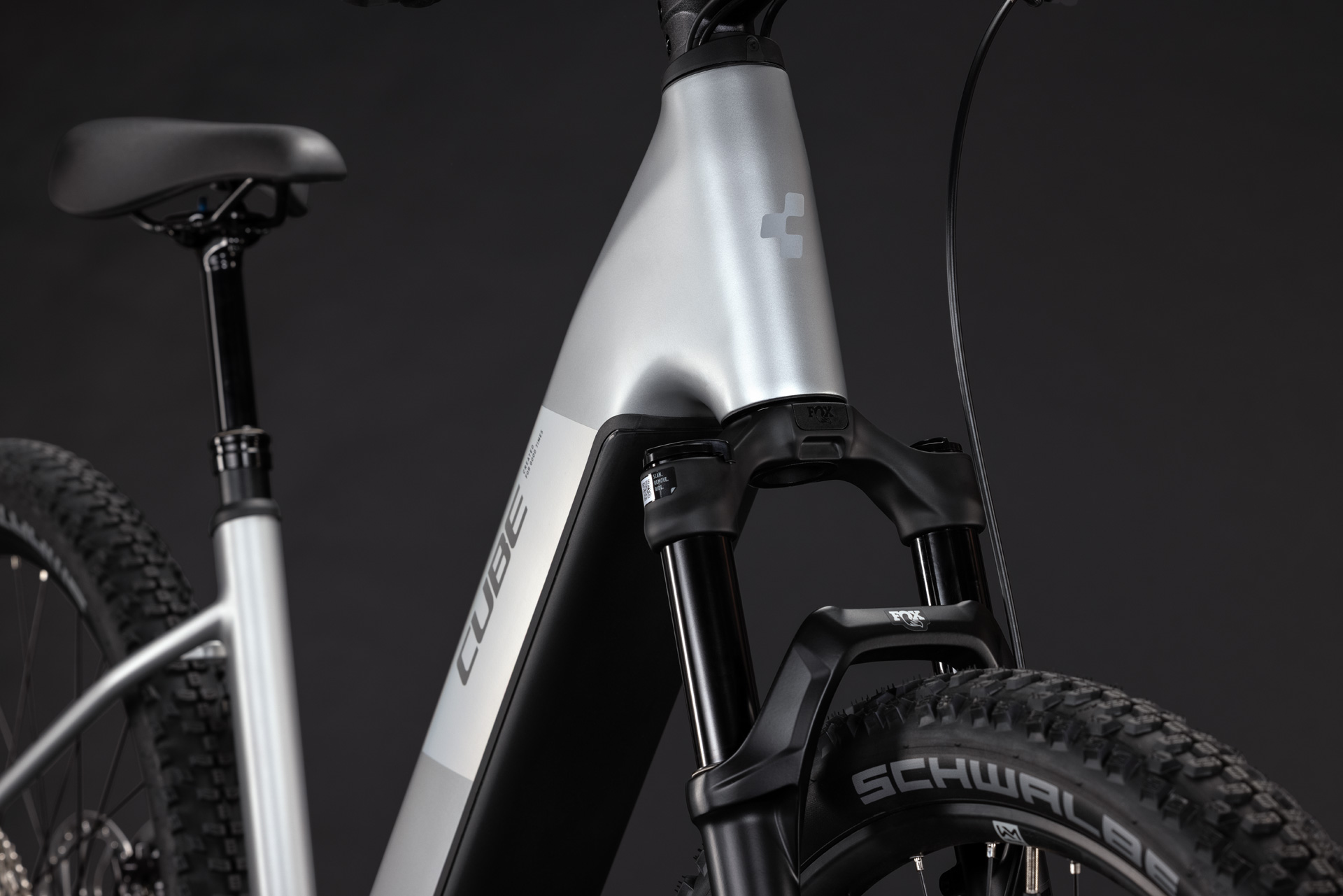 Reaction Hybrid SLX 800 platinum´n´reflex (Easy Entry)
