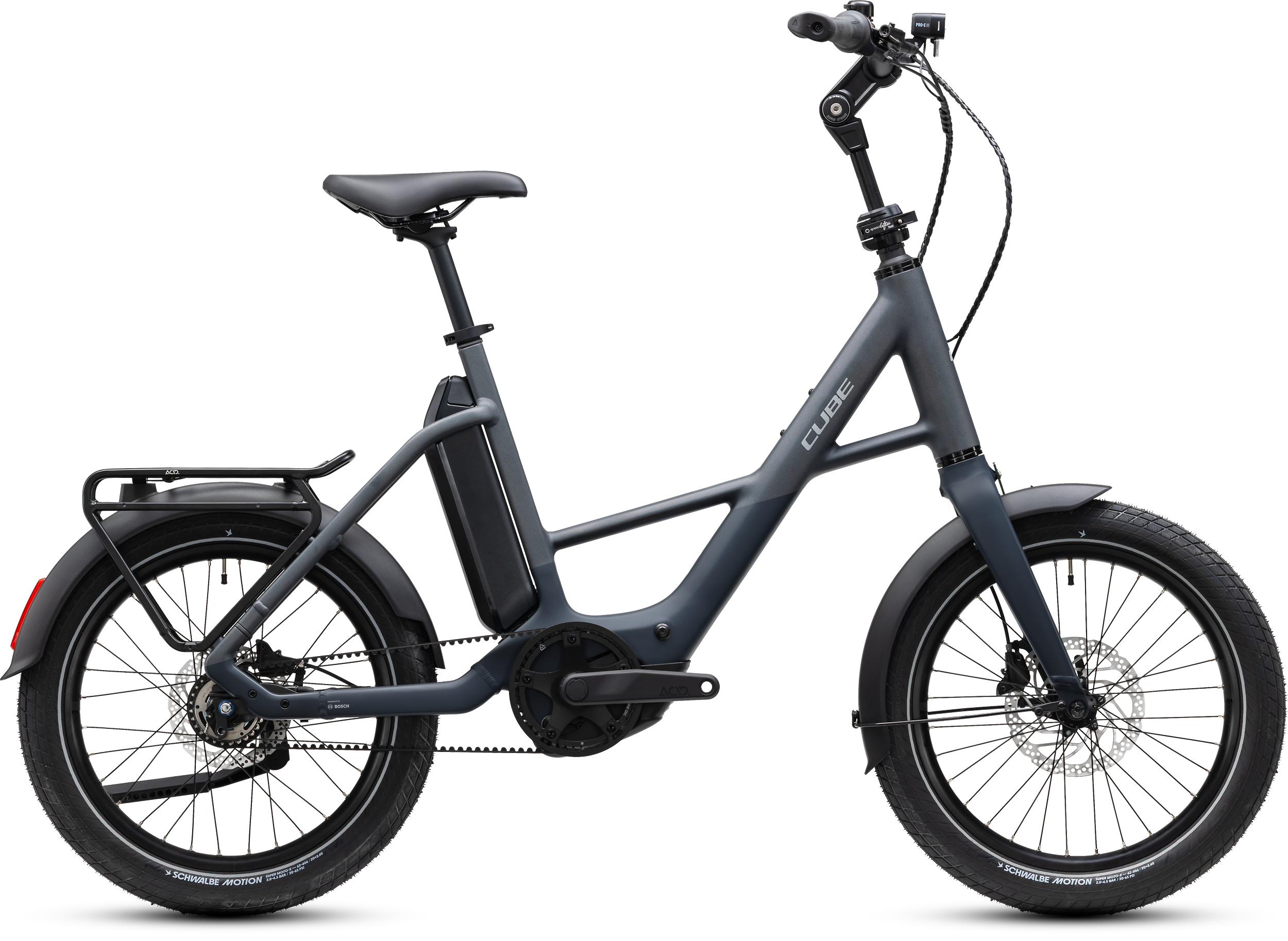 Compact Hybrid Deluxe 540 nightsky´n´grey