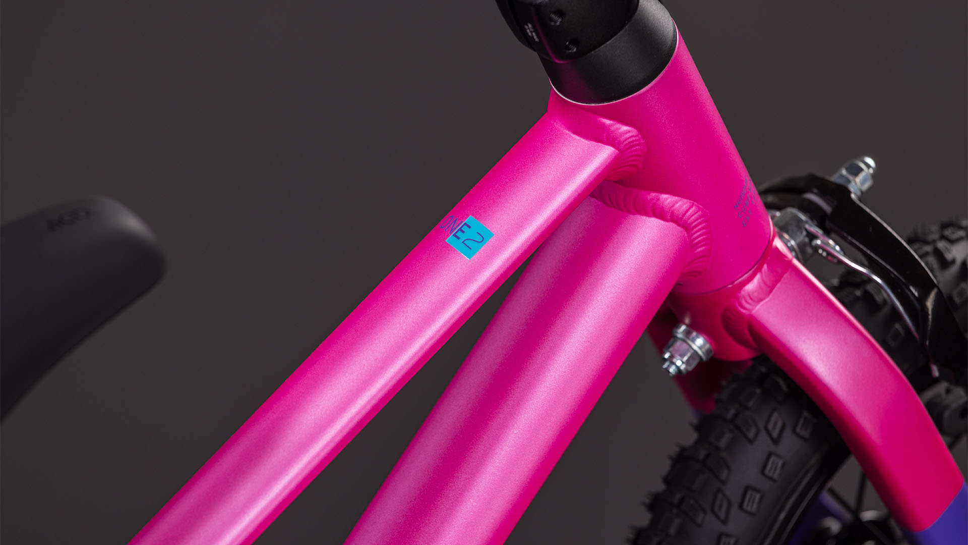 Numove 120 RT fucsia´n´plum