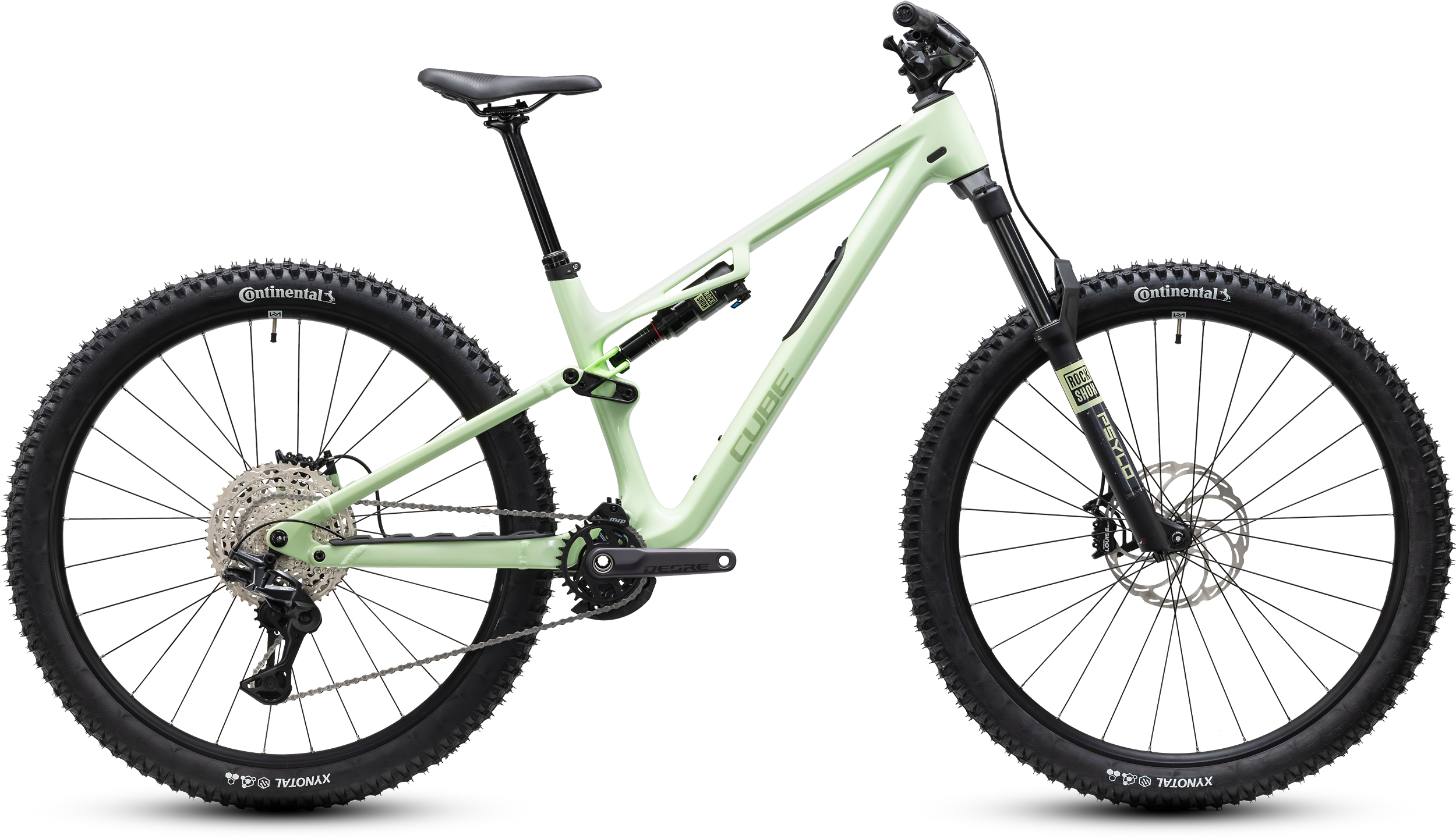 Stereo HPC RACE lindgreen´n´green
