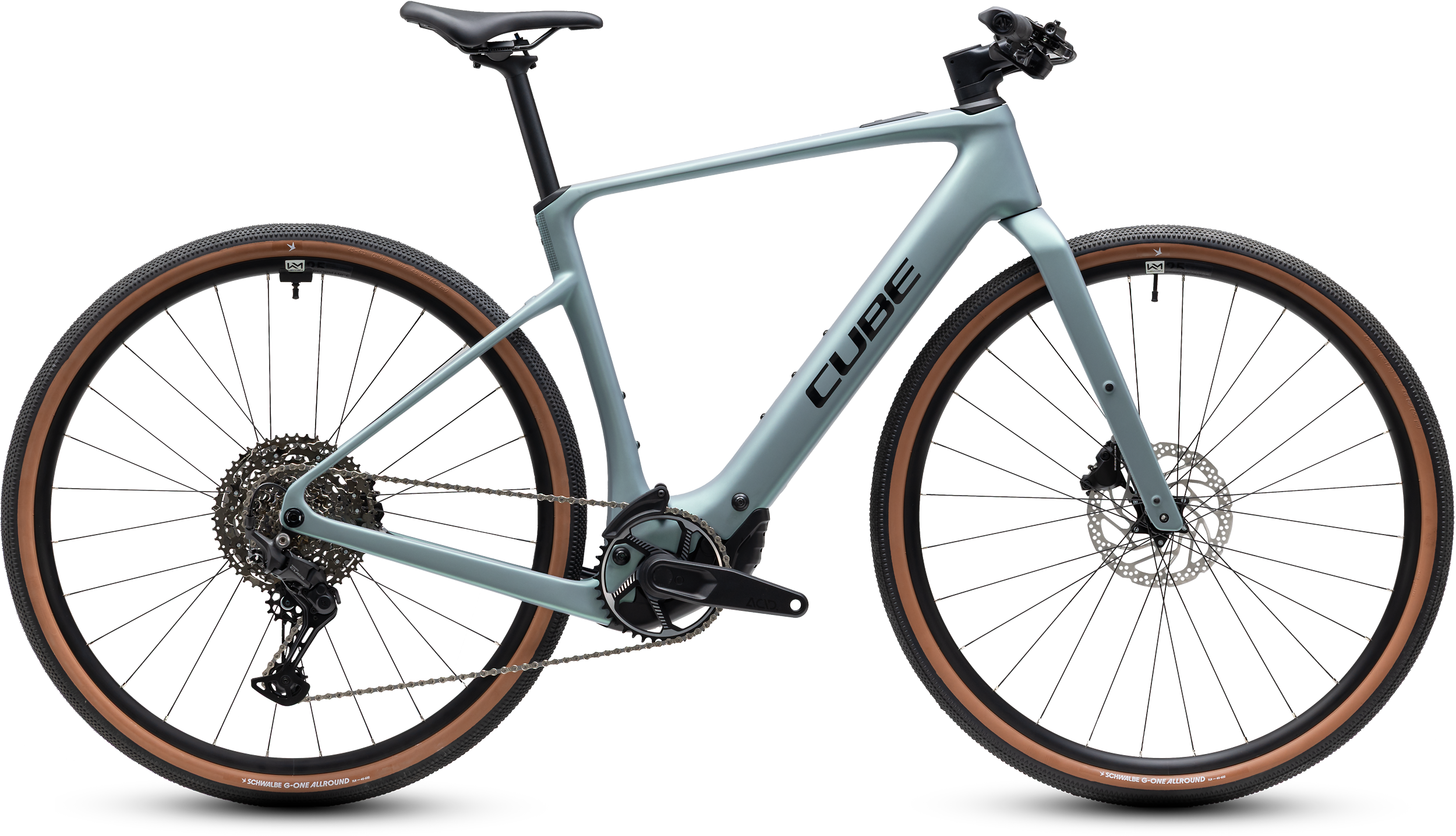Nulane Hybrid C:62 Race 400X seagrey´n´black