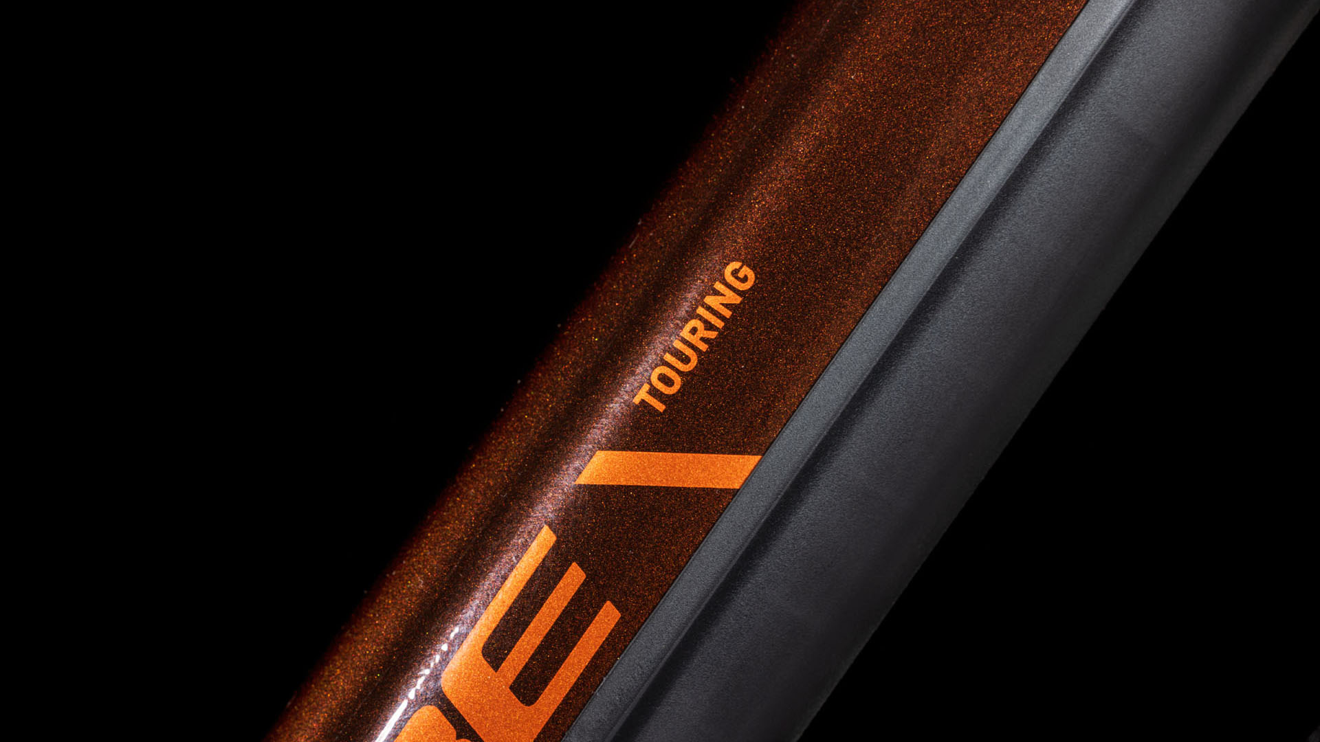 Touring Hybrid Pro 625 cinnamon´n´orange