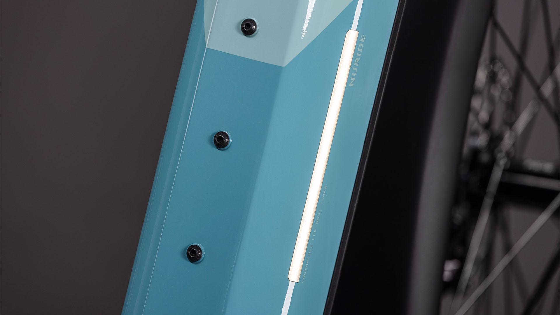 Nuride Hybrid SLX 800 skylight´n´arubablue (Easy Entry) Nuride Hybrid SLX 800 skylight´n´arubablue (Easy Entry)