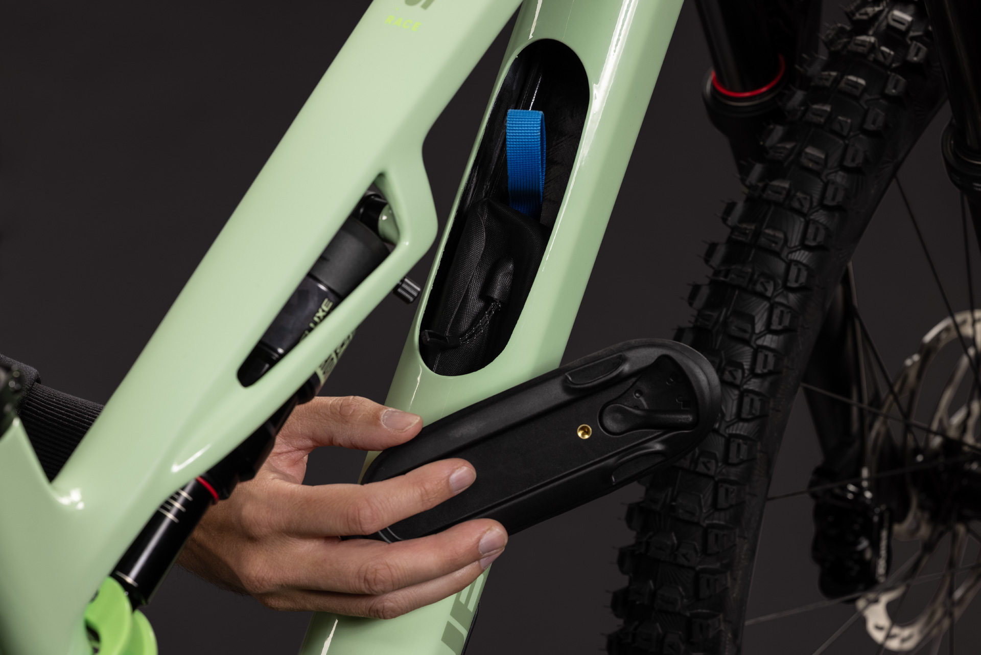 Stereo HPC RACE lindgreen´n´green