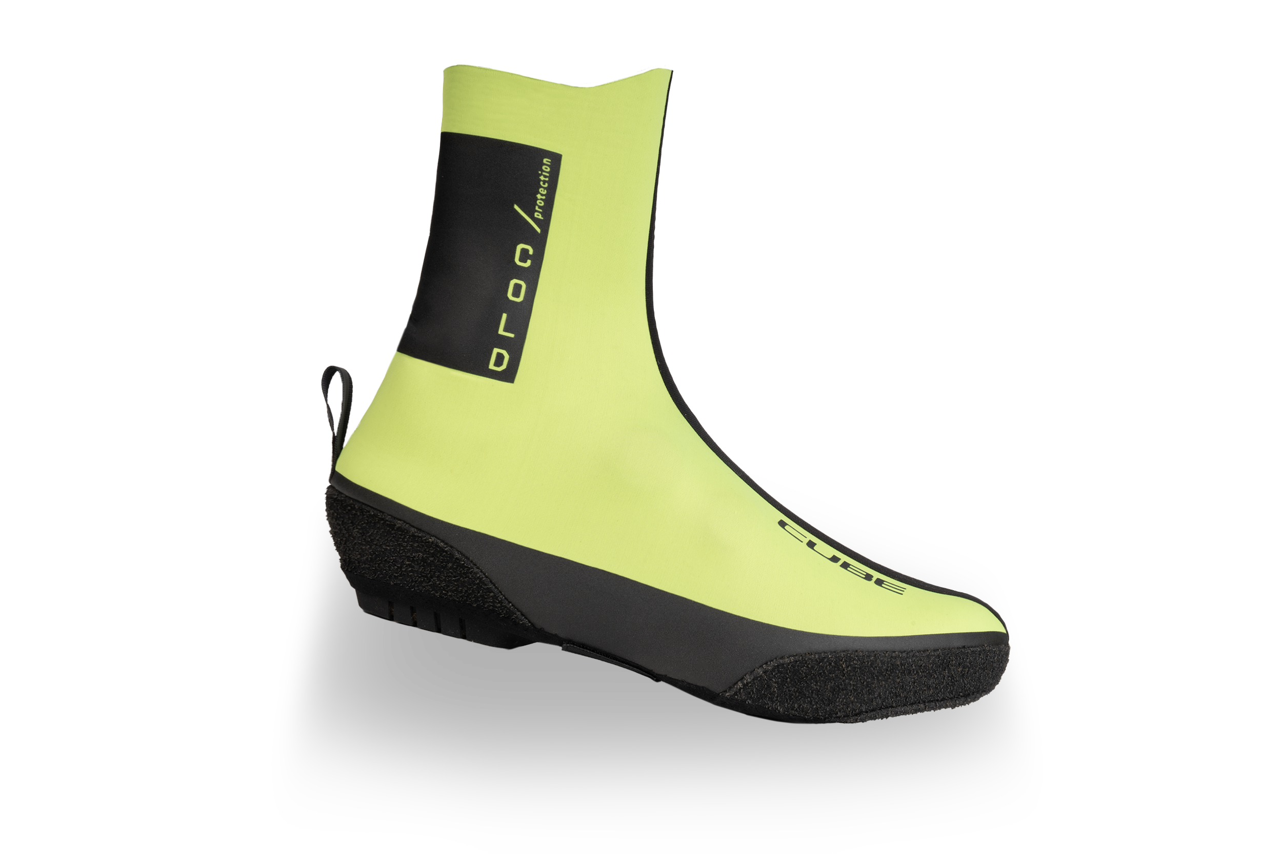 Überschuh Neopren RD/MTB