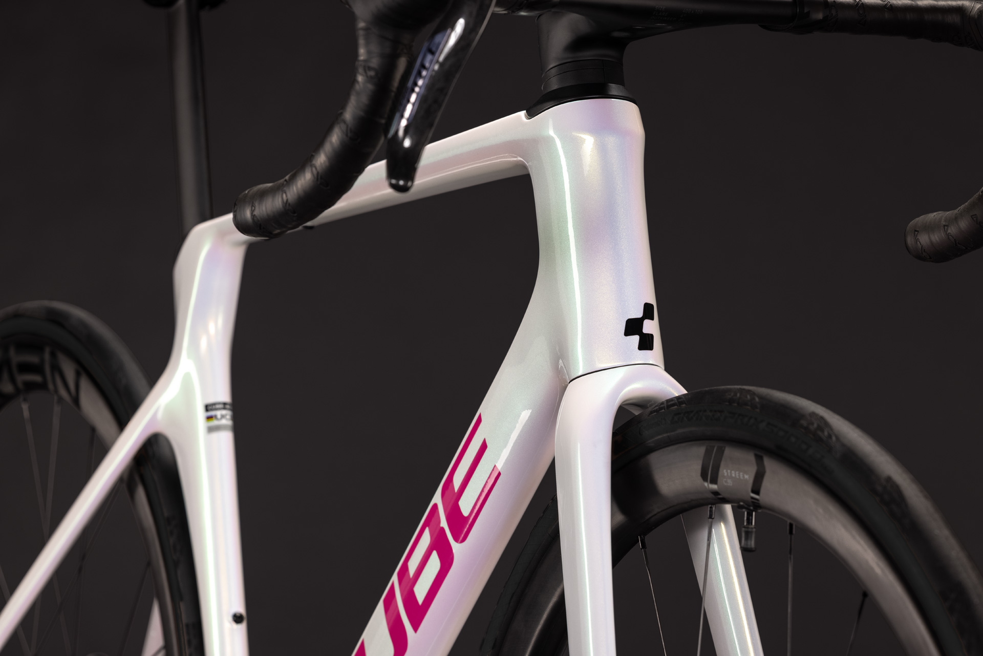 Agree C:62 SLX unicorn´n´pink