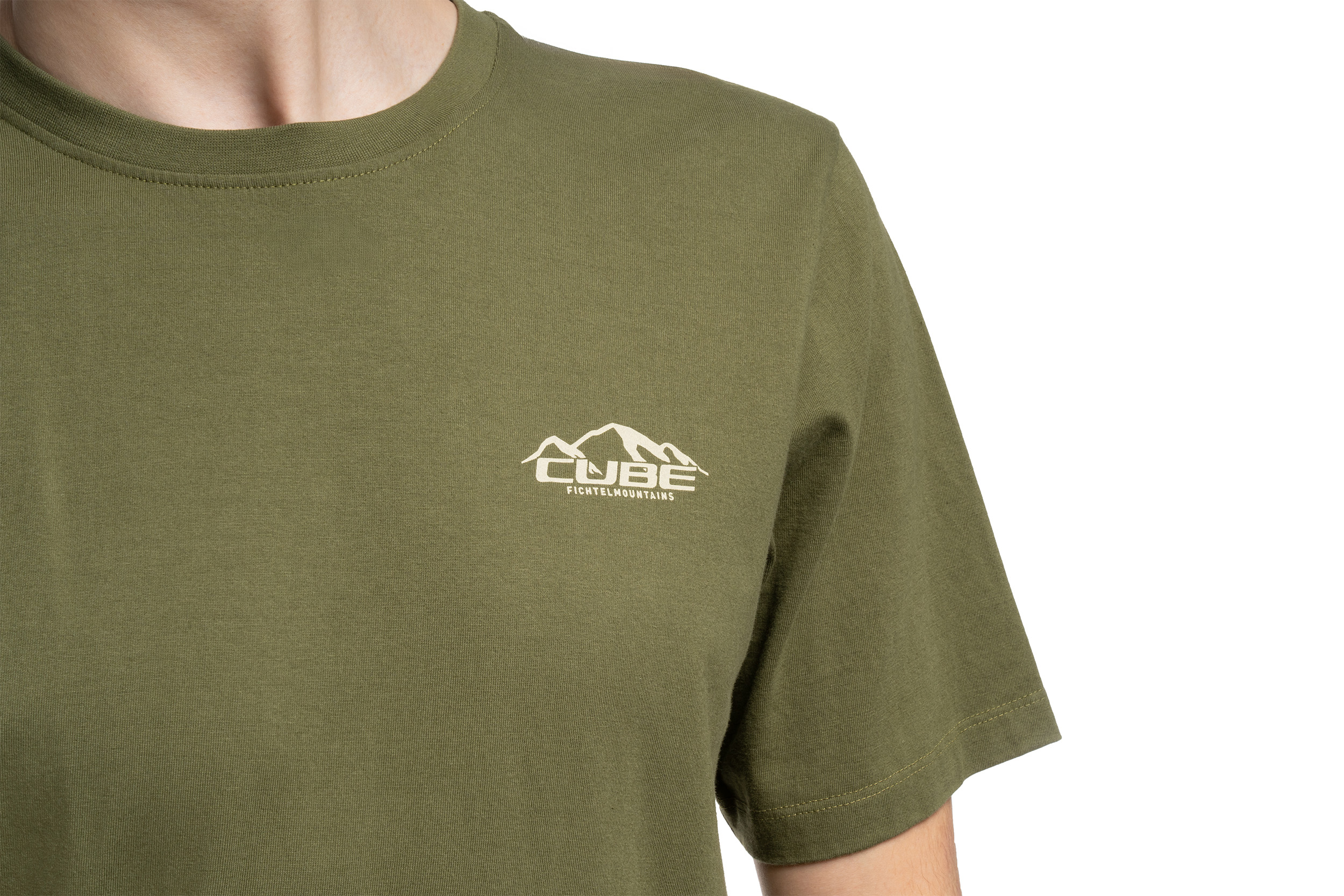 Organic T-Shirt Sunrise Organic T-Shirt Sunrise