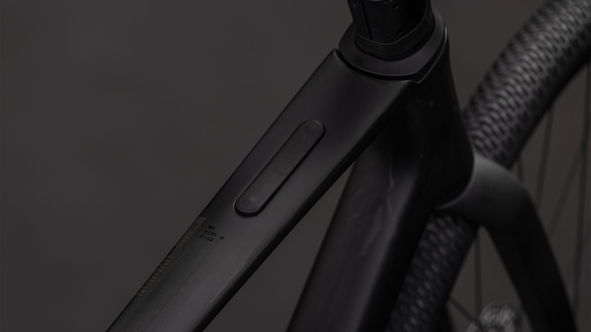 Nuroad C:62 ONE blackline