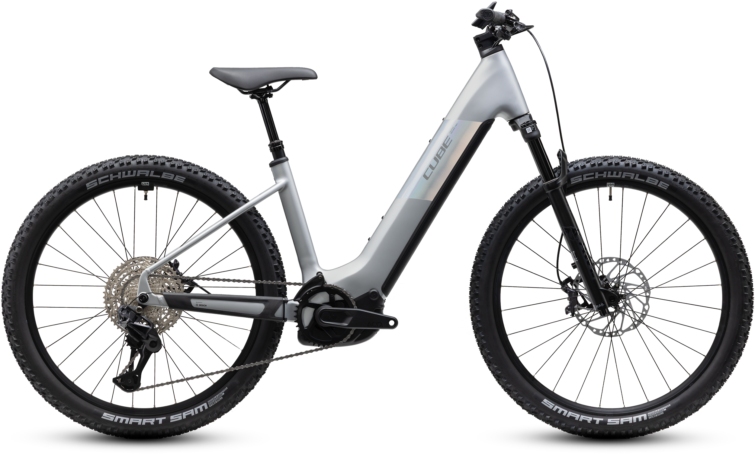 Reaction Hybrid SLX 800 platinum´n´reflex (Easy Entry)