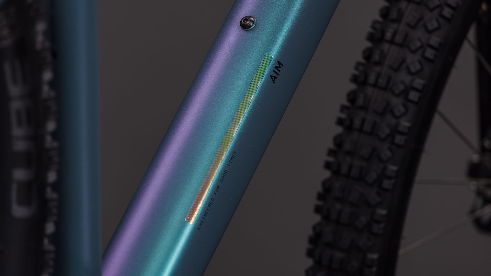 Aim Pro smaragdgrey´n´prism