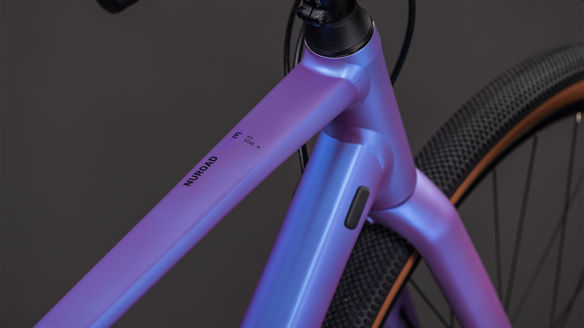 Nuroad EX blueiris´n´lilac