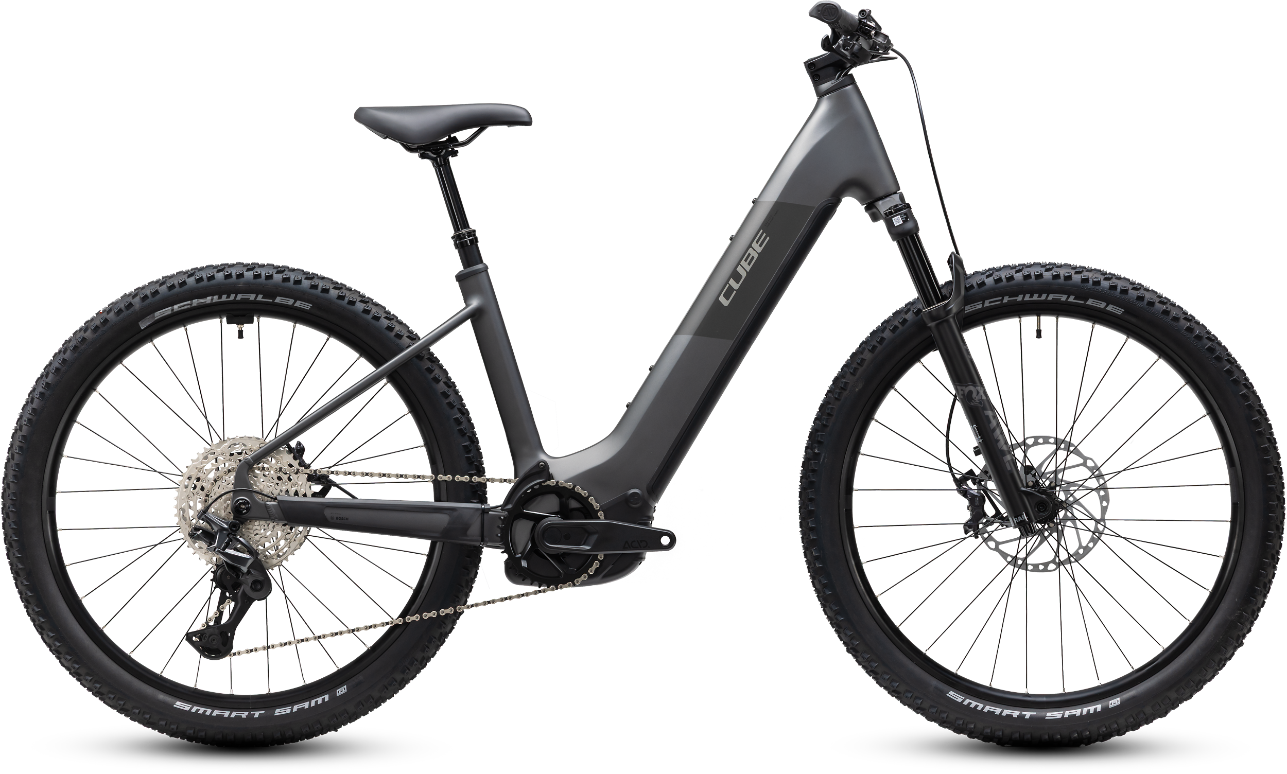 Reaction Hybrid Race 800 slabgrey´n´chrome (Easy Entry)