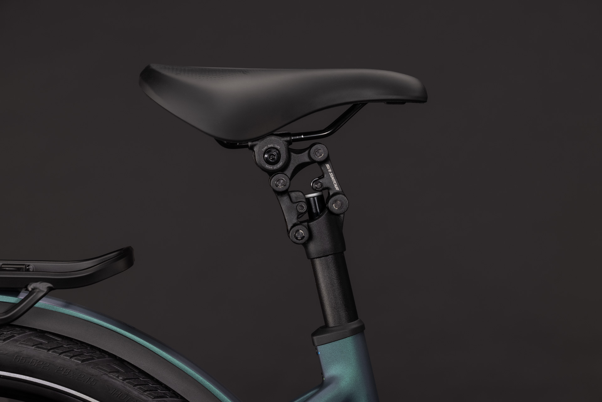 Kathmandu Hybrid Pro 800 smaragdgrey´n´black (Easy Entry)