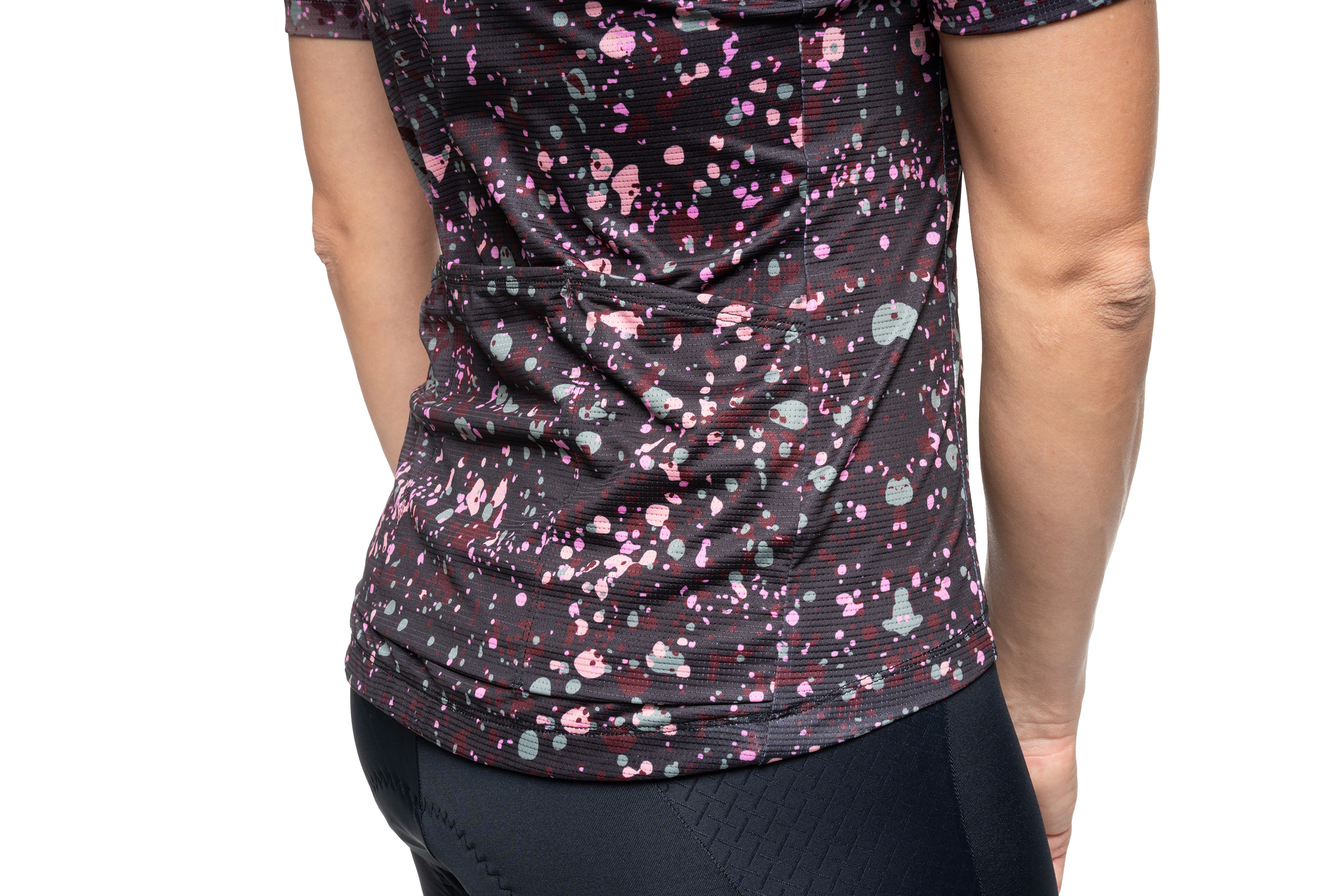 WS Trikot CMPT Sprinkle kurzarm WS Trikot CMPT Sprinkle kurzarm