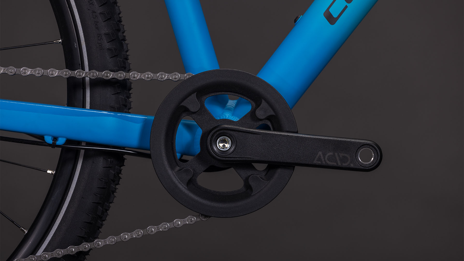 Numove 240 Disc pacificblue´n´steelblue