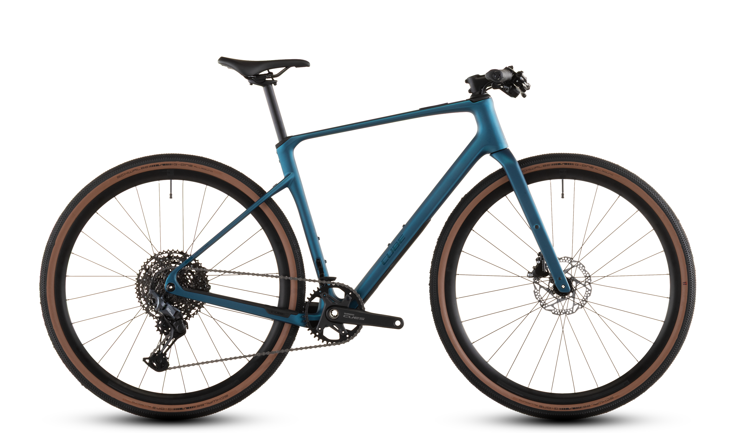 Nulane C:62 SLX electricblue´n´blue
