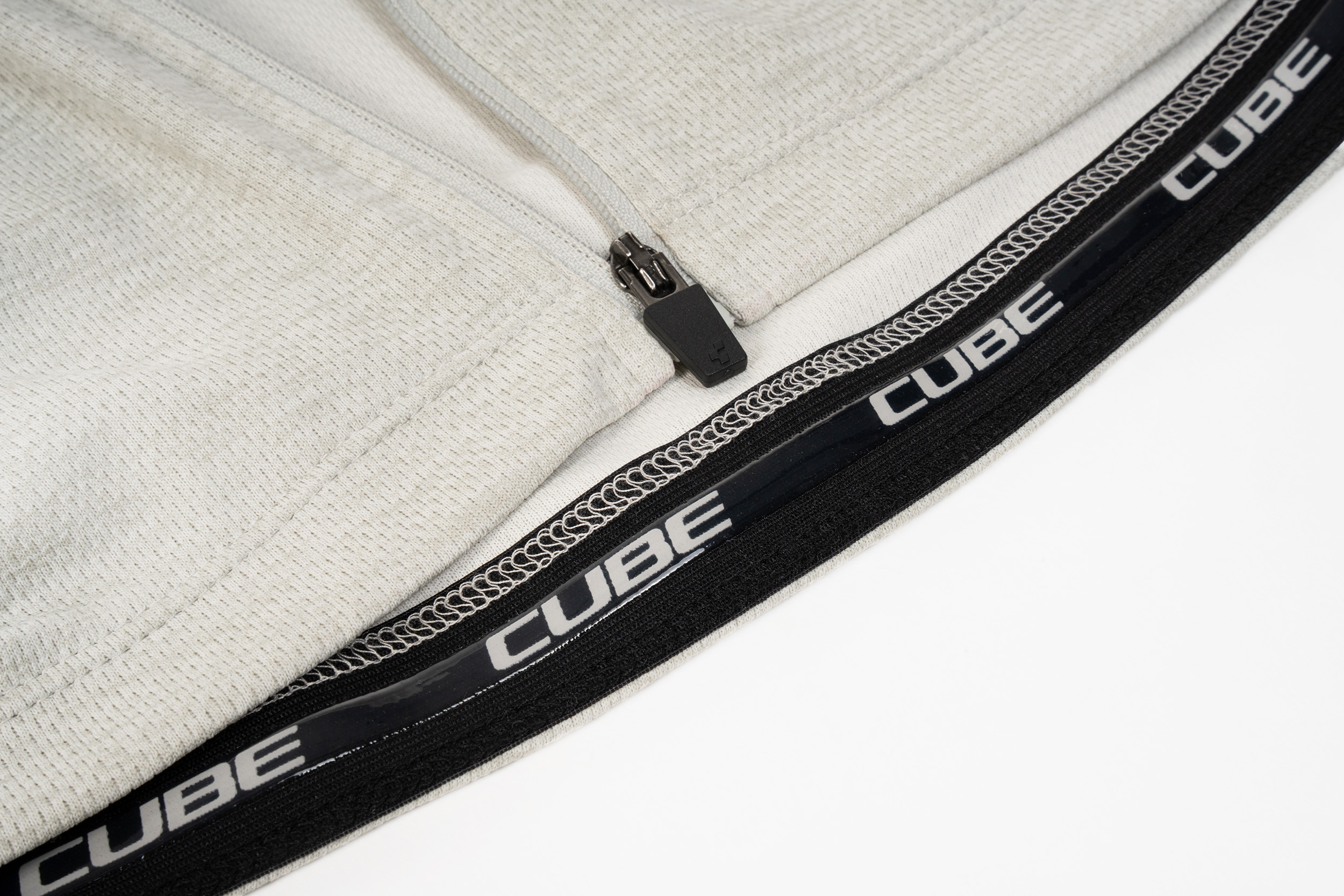 GRAVEL Trikot Full Zip CARGO kurzarm